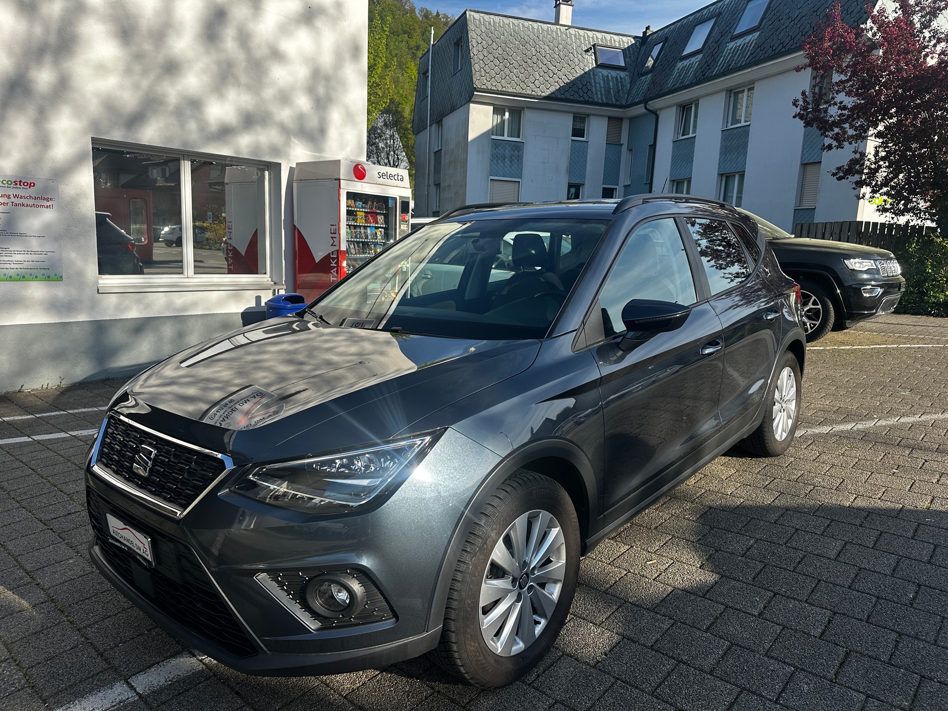 SEAT Arona 1.0 TSI Eco Style-showroom-element-1