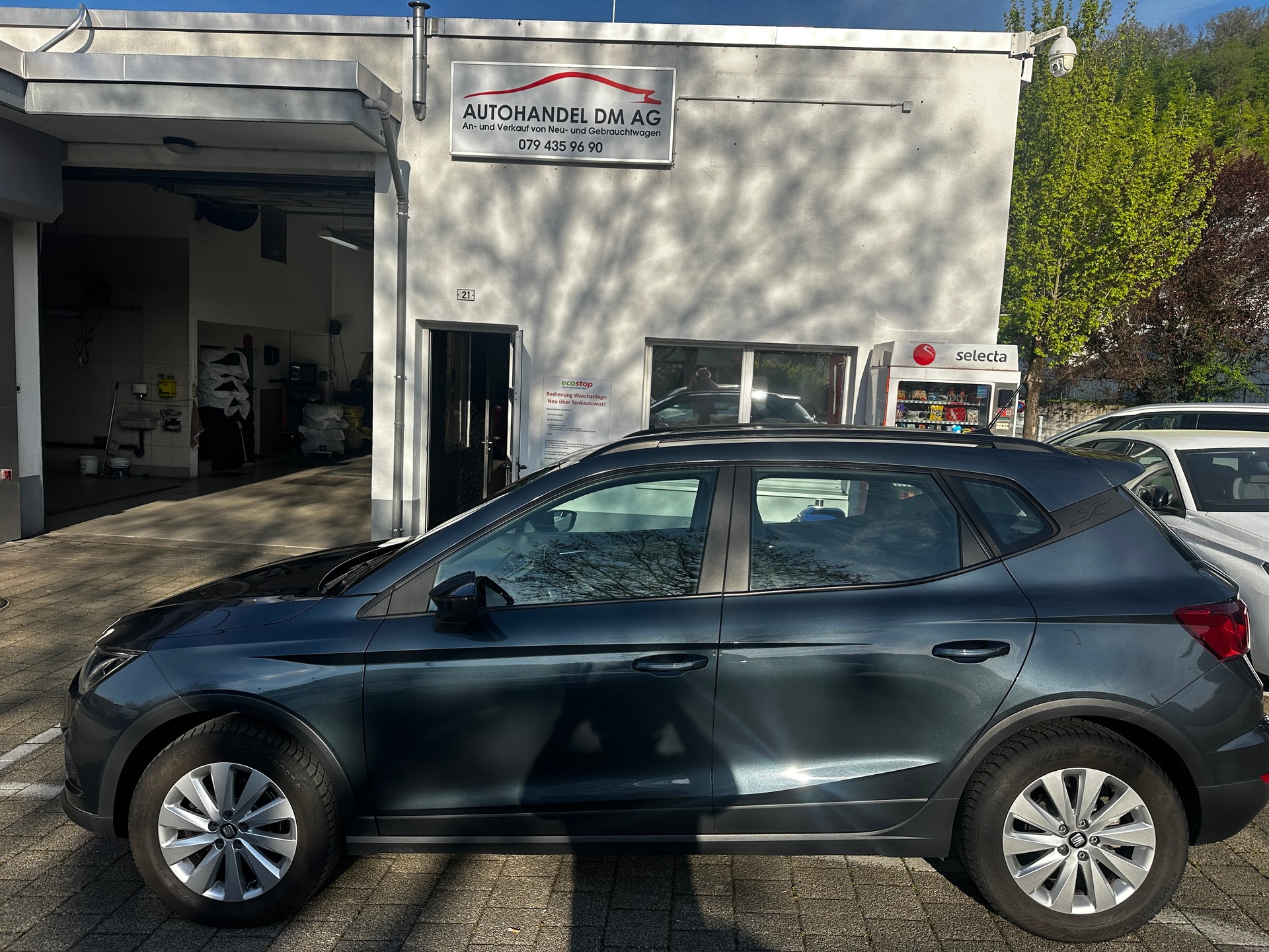 SEAT Arona 1.0 TSI Eco Style-showroom-element-2