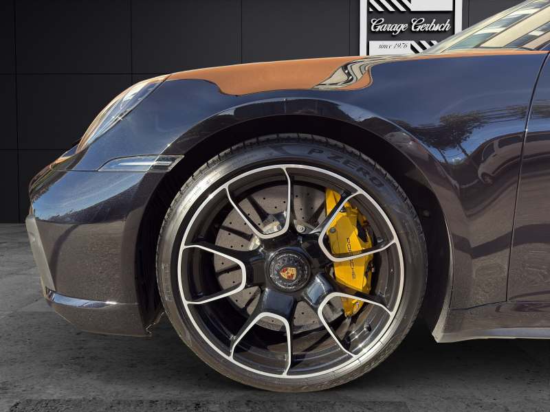 PORSCHE 911 Coupé 3.7 Turbo S PDK-image-15