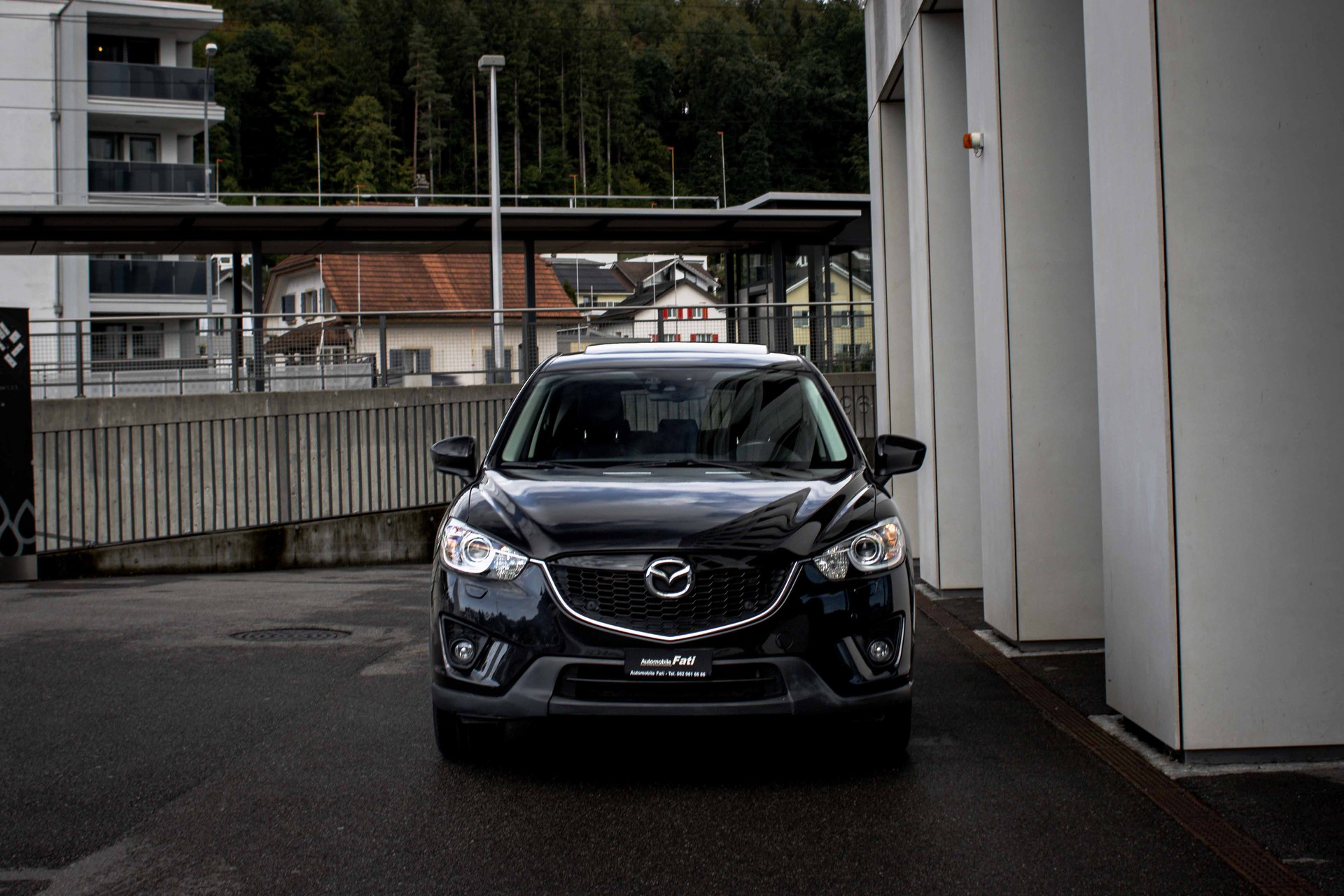 MAZDA CX-5 2.0 Revolution AWD Automatic-showroom-element-2