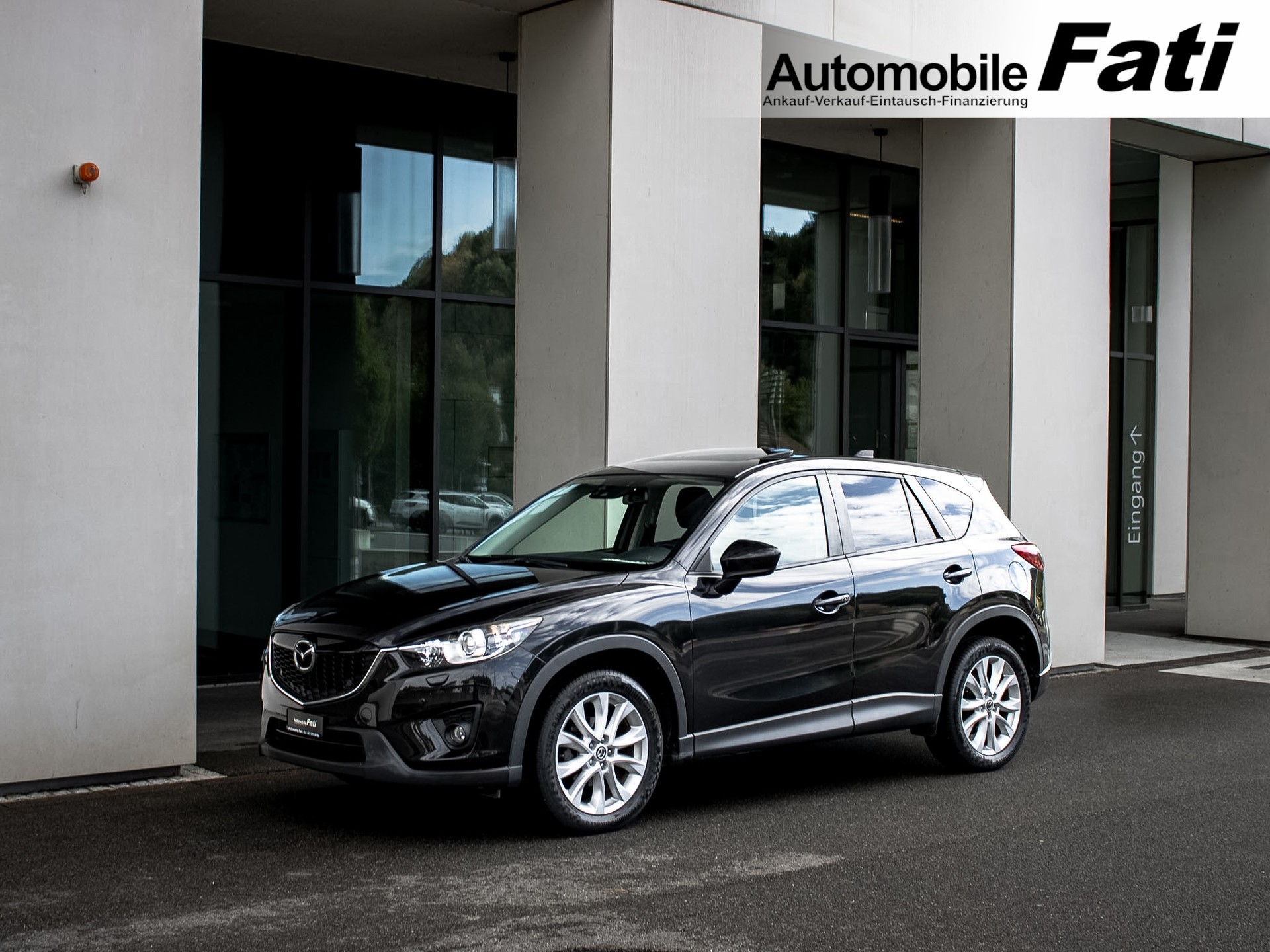 MAZDA CX-5 2.0 Revolution AWD Automatic
