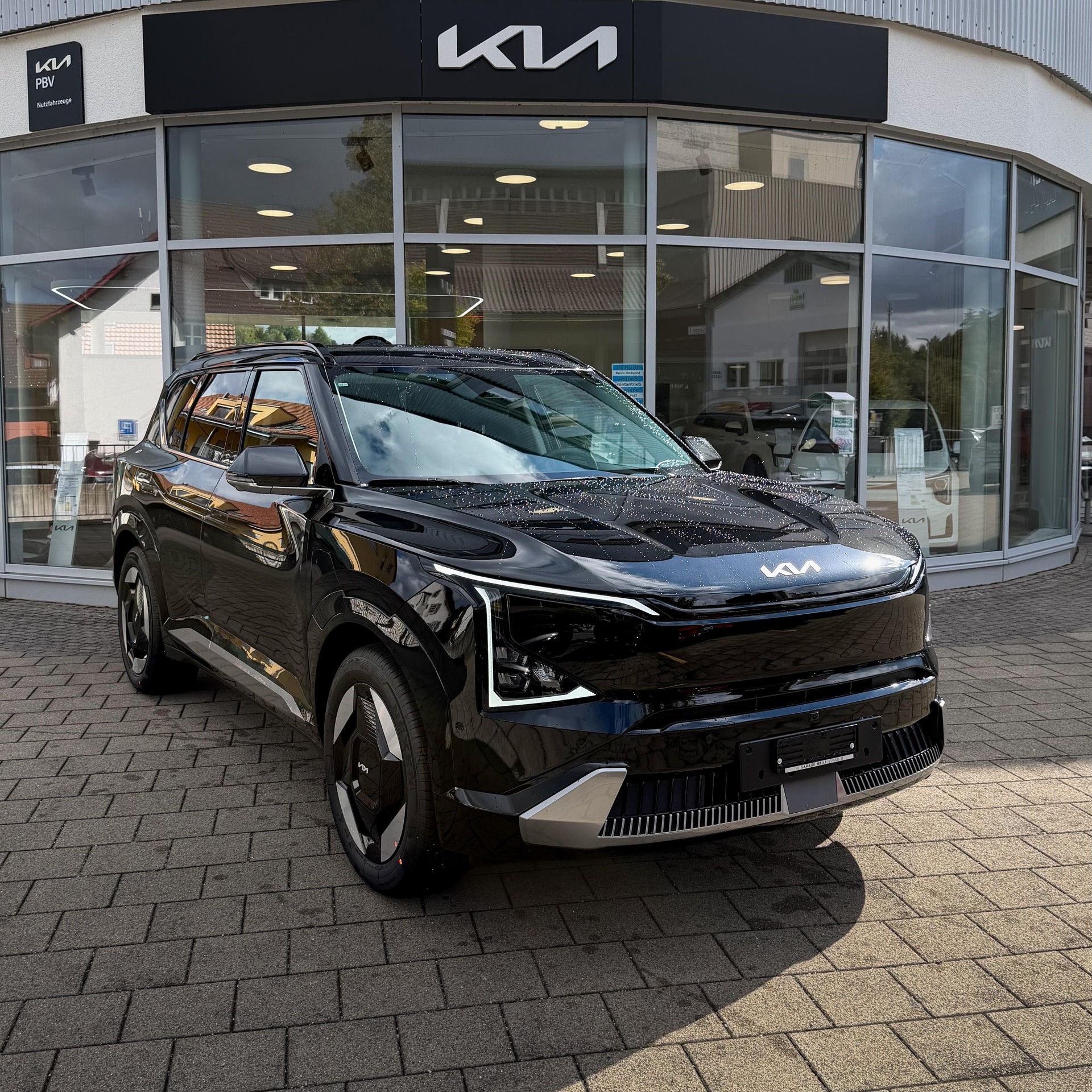 KIA EV5 81 kWh Earth 4x4