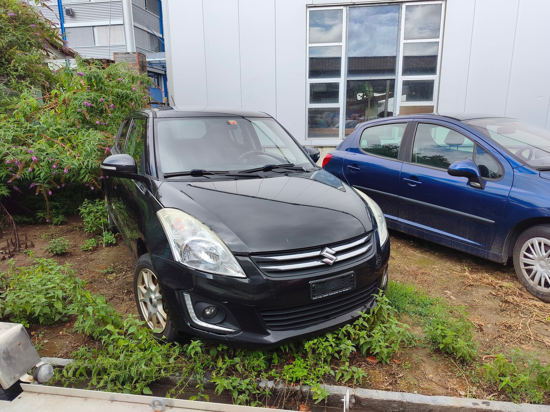 SUZUKI Swift 1.2i 16V PizSulai 4x4