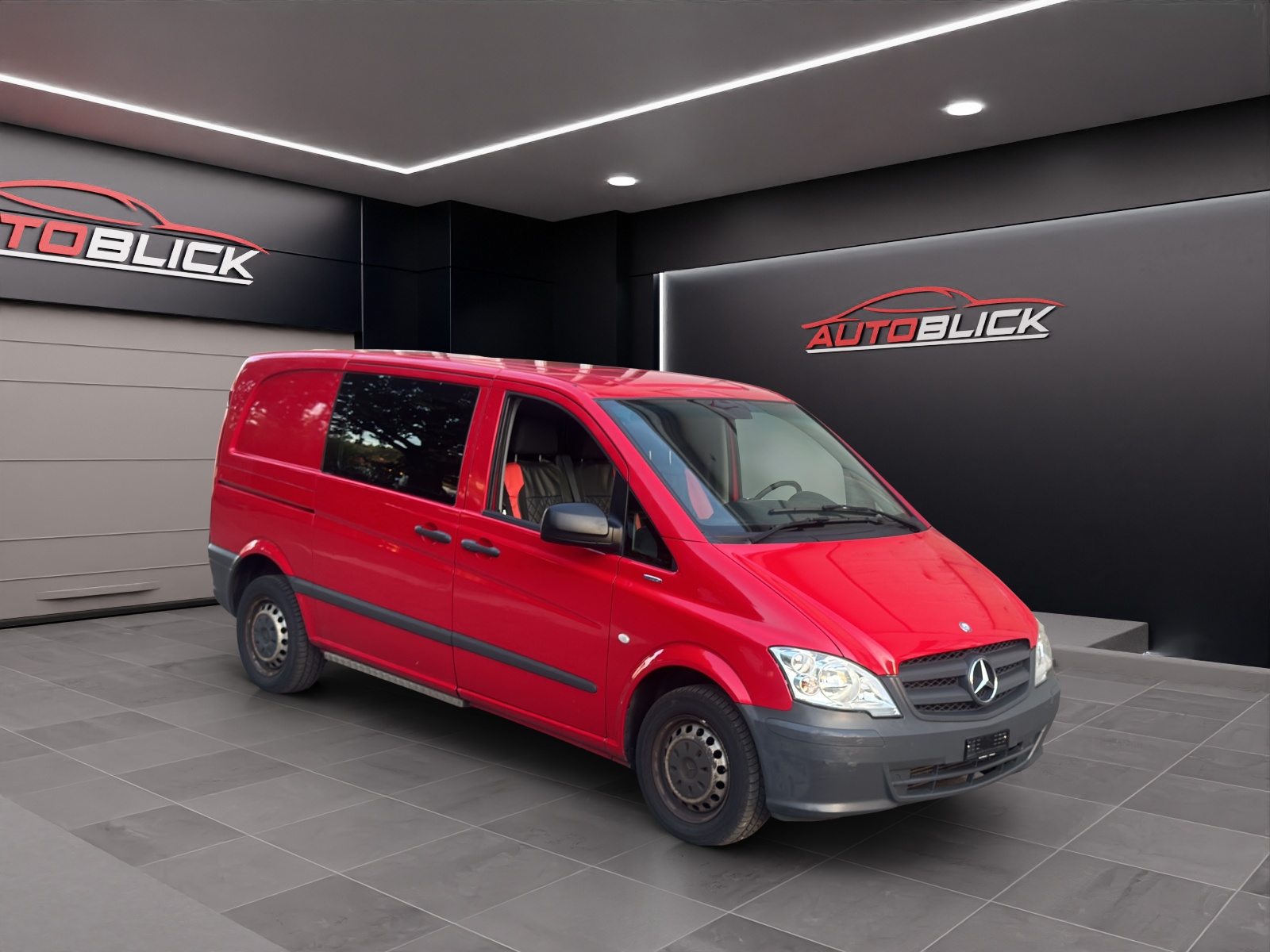 MERCEDES-BENZ Vito 113 CDI Blue Efficiency A-showroom-element-2
