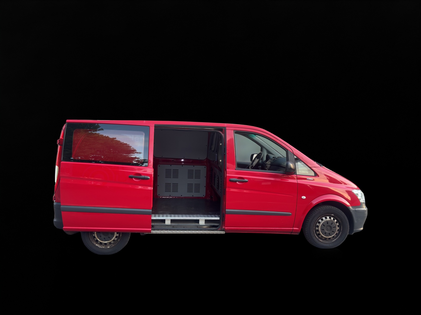 MERCEDES-BENZ Vito 113 CDI Blue Efficiency A-image-5