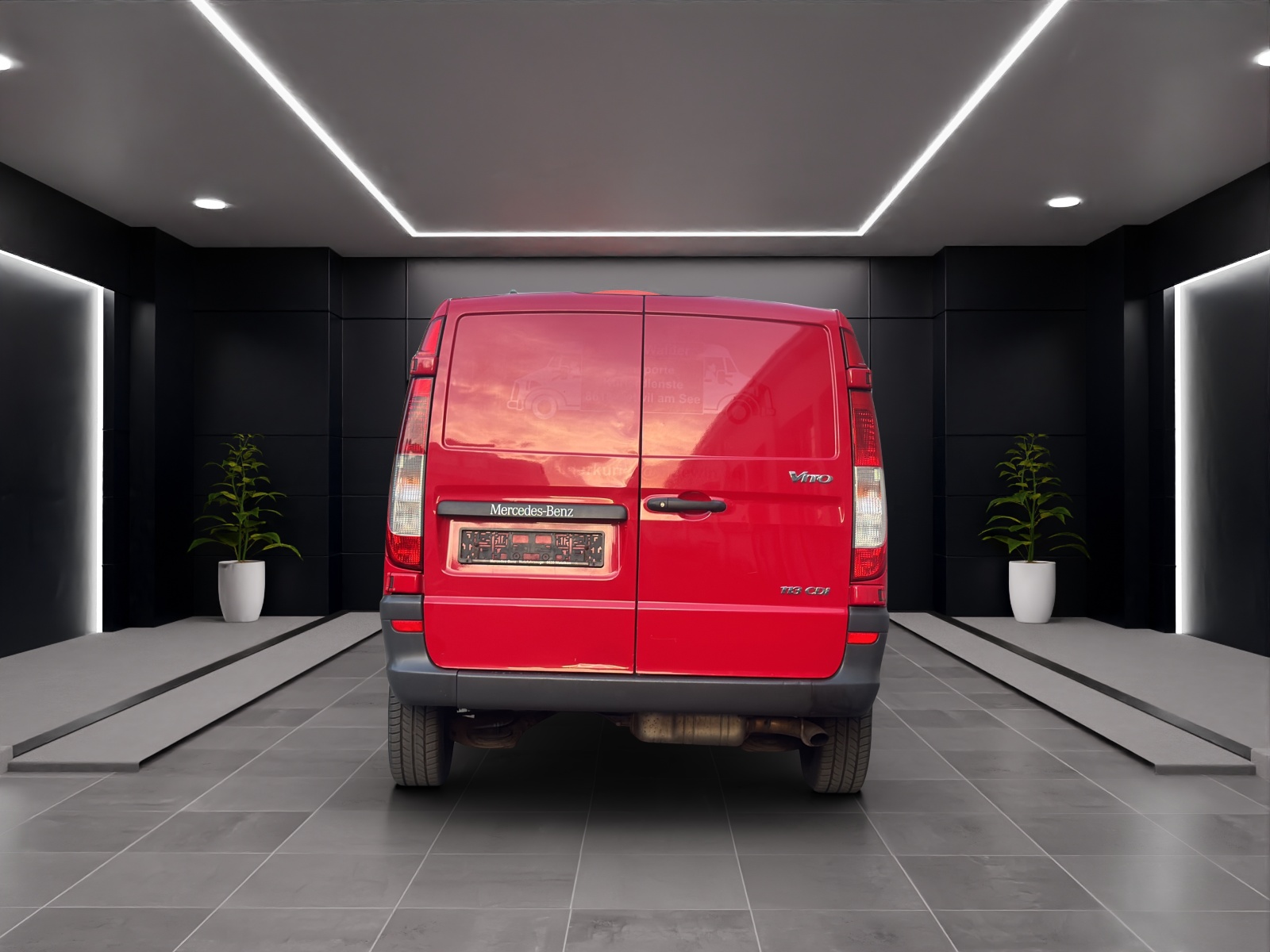 MERCEDES-BENZ Vito 113 CDI Blue Efficiency A-image-6