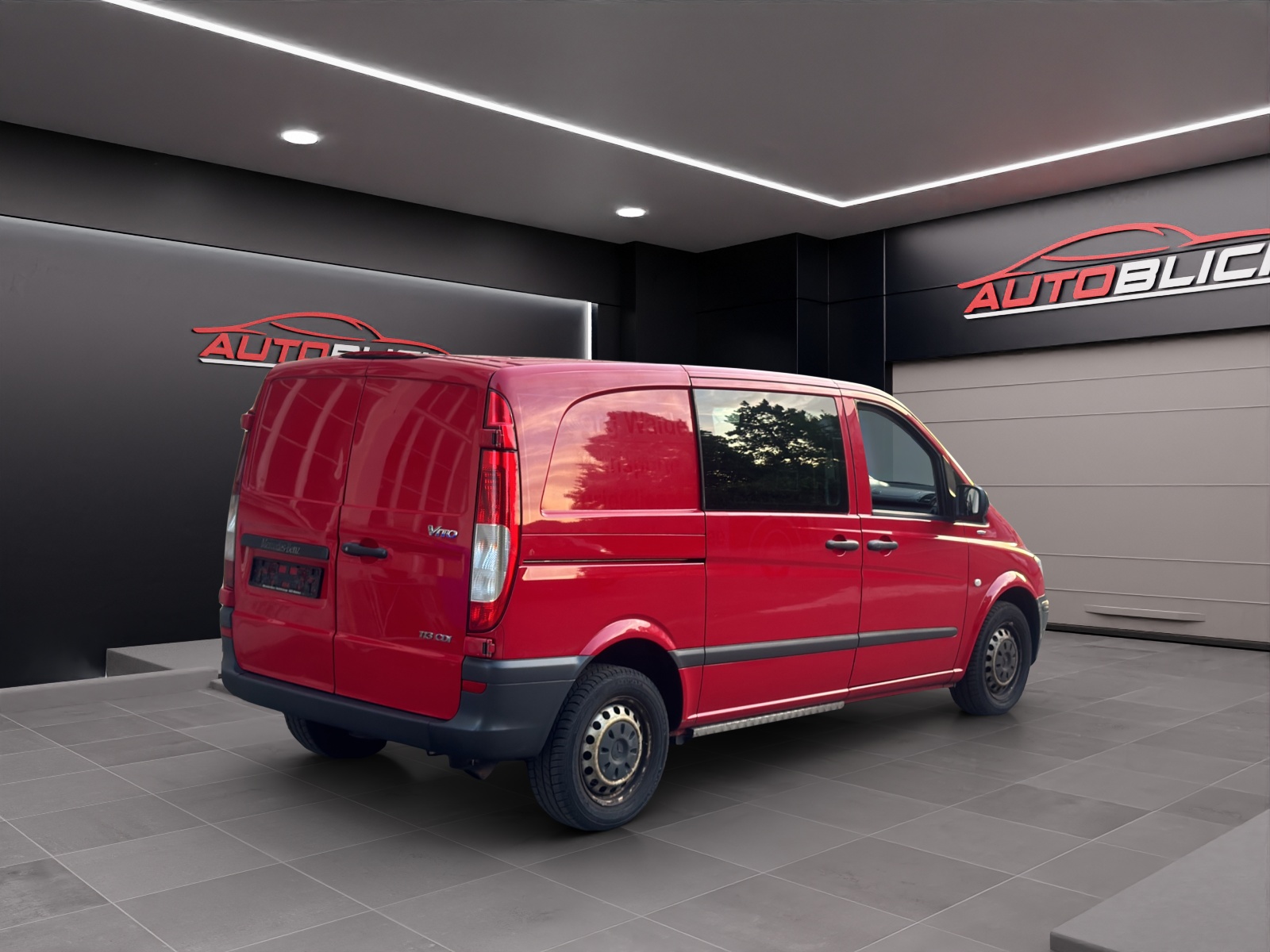 MERCEDES-BENZ Vito 113 CDI Blue Efficiency A-showroom-element-3