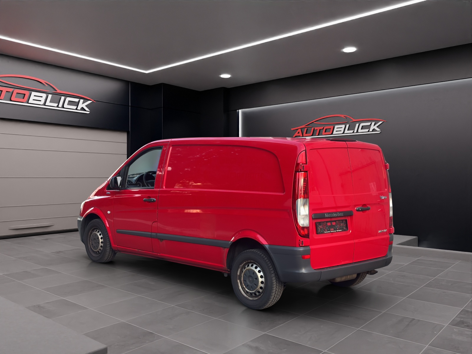 MERCEDES-BENZ Vito 113 CDI Blue Efficiency A-showroom-element-1
