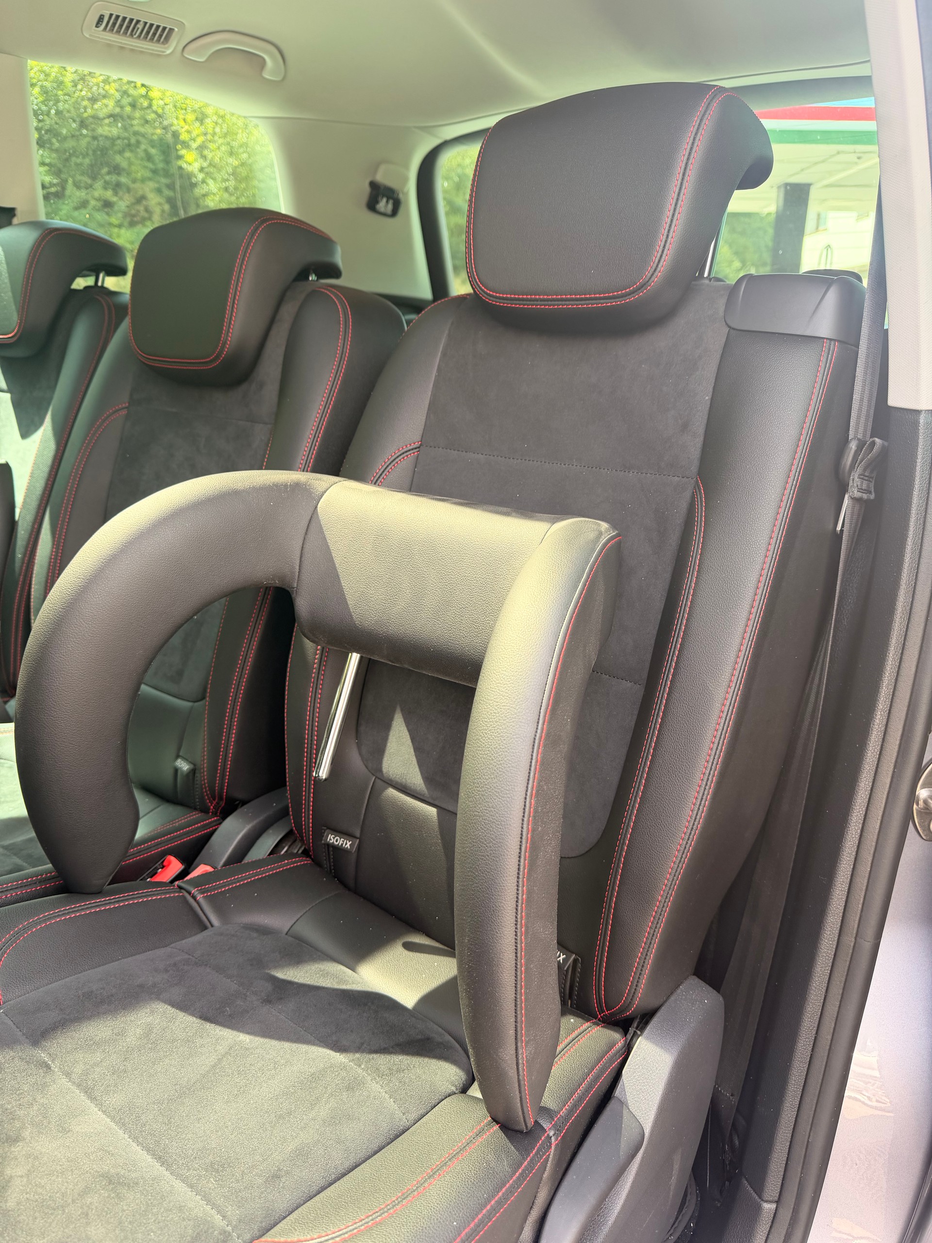 SEAT Alhambra 2.0 TDI FR Line 4Drive-image-9