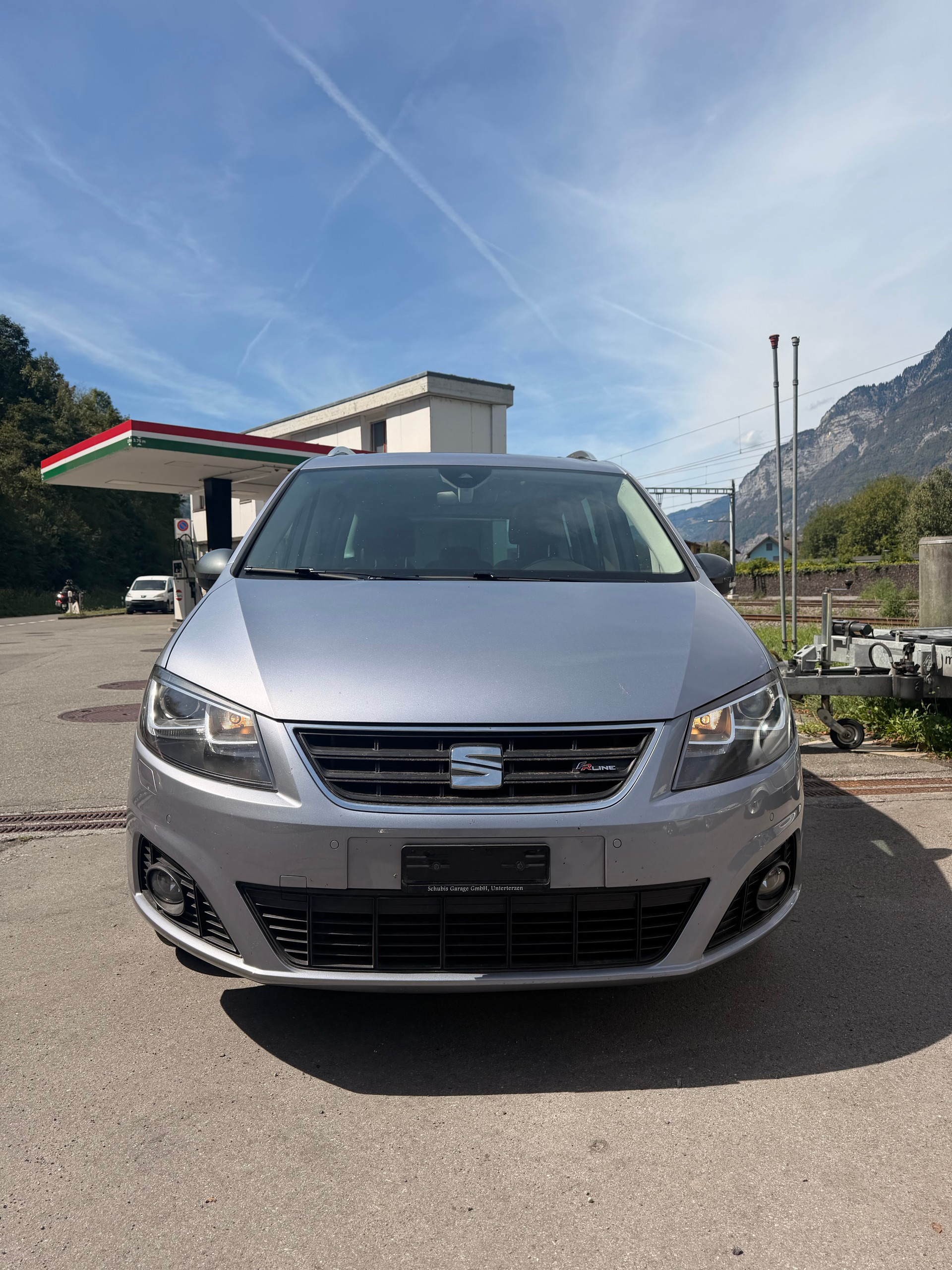 SEAT Alhambra 2.0 TDI FR Line 4Drive