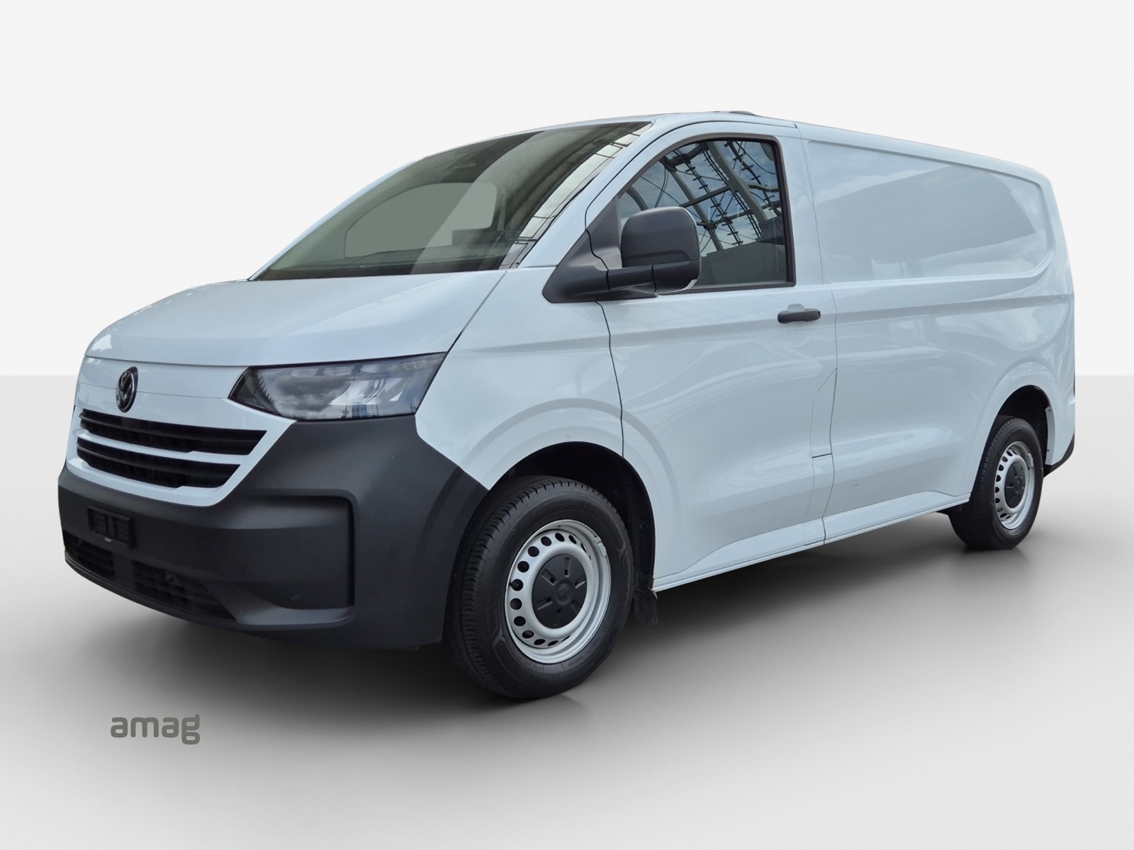 VW Transporter 2.0 TDI