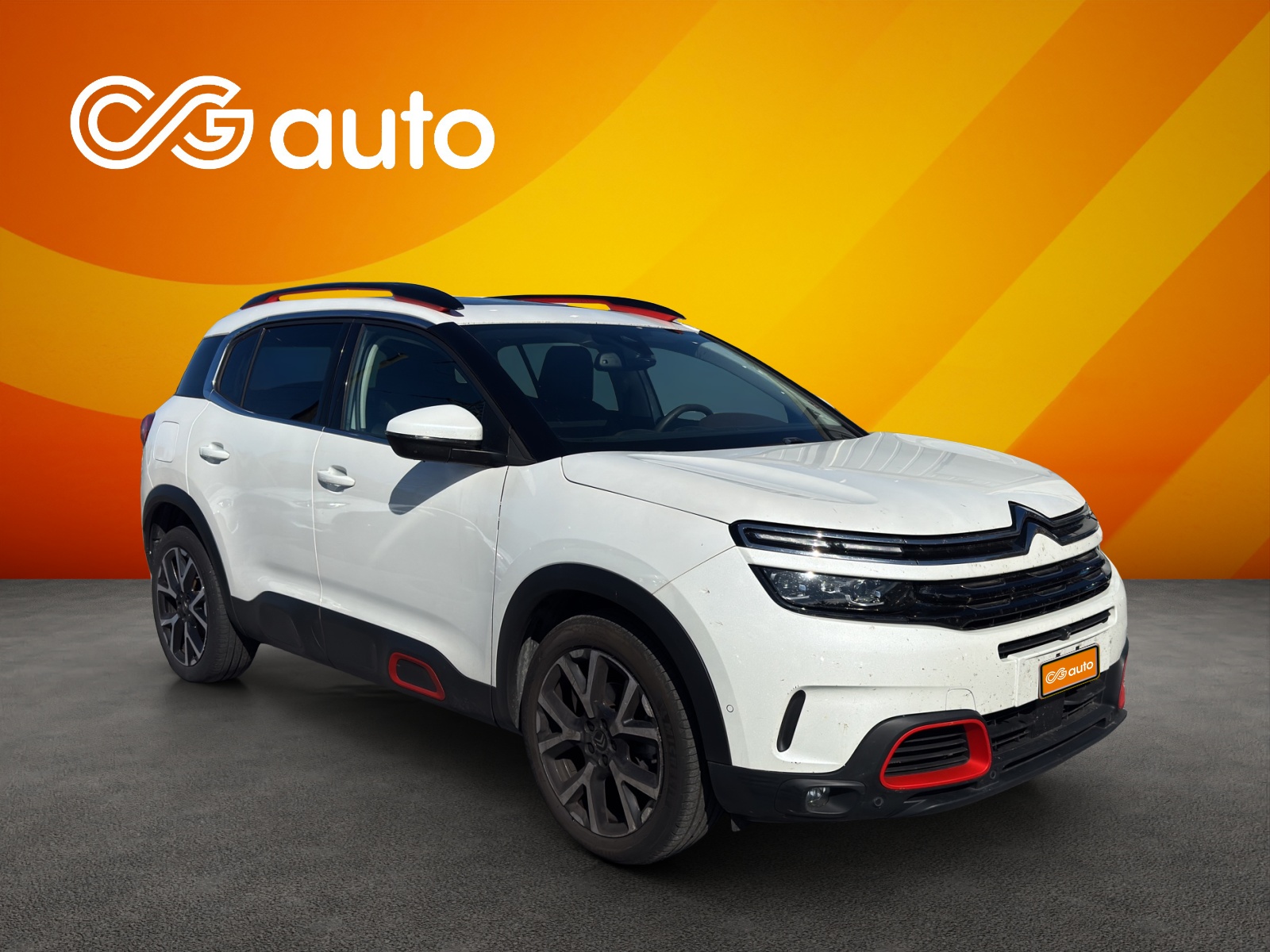 CITROEN C5 Aircross 1.6i PureTech Shine EAT8-showroom-element-1