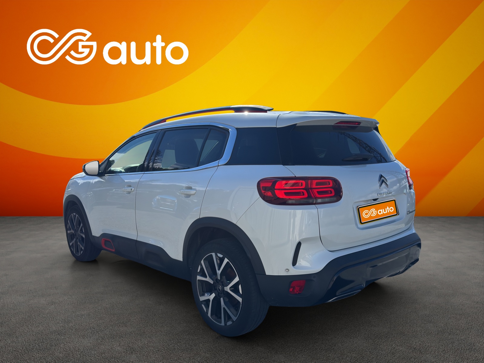 CITROEN C5 Aircross 1.6i PureTech Shine EAT8-image-5
