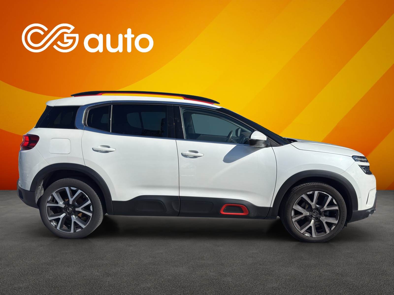 CITROEN C5 Aircross 1.6i PureTech Shine EAT8-image-4