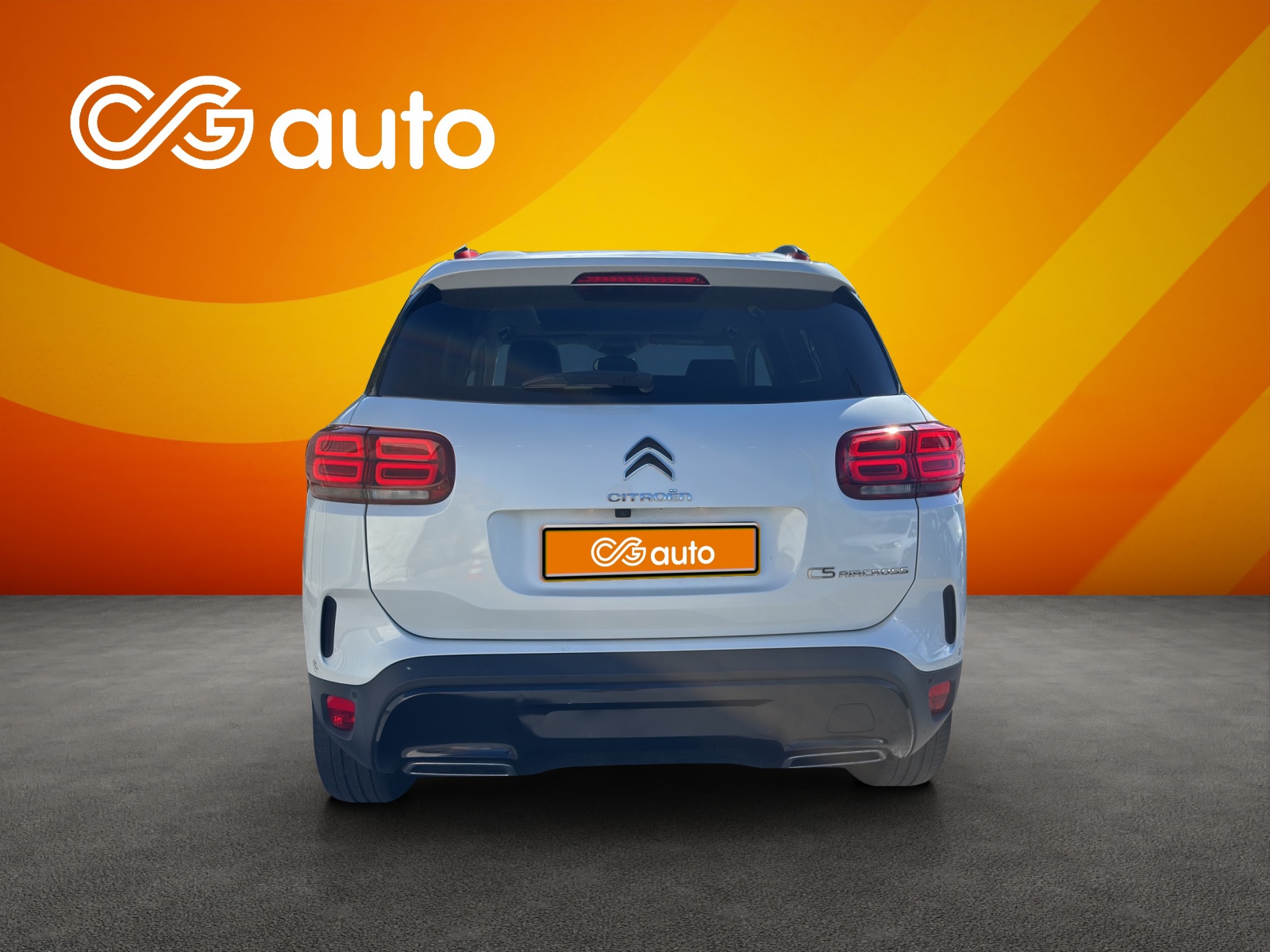 CITROEN C5 Aircross 1.6i PureTech Shine EAT8-image-7