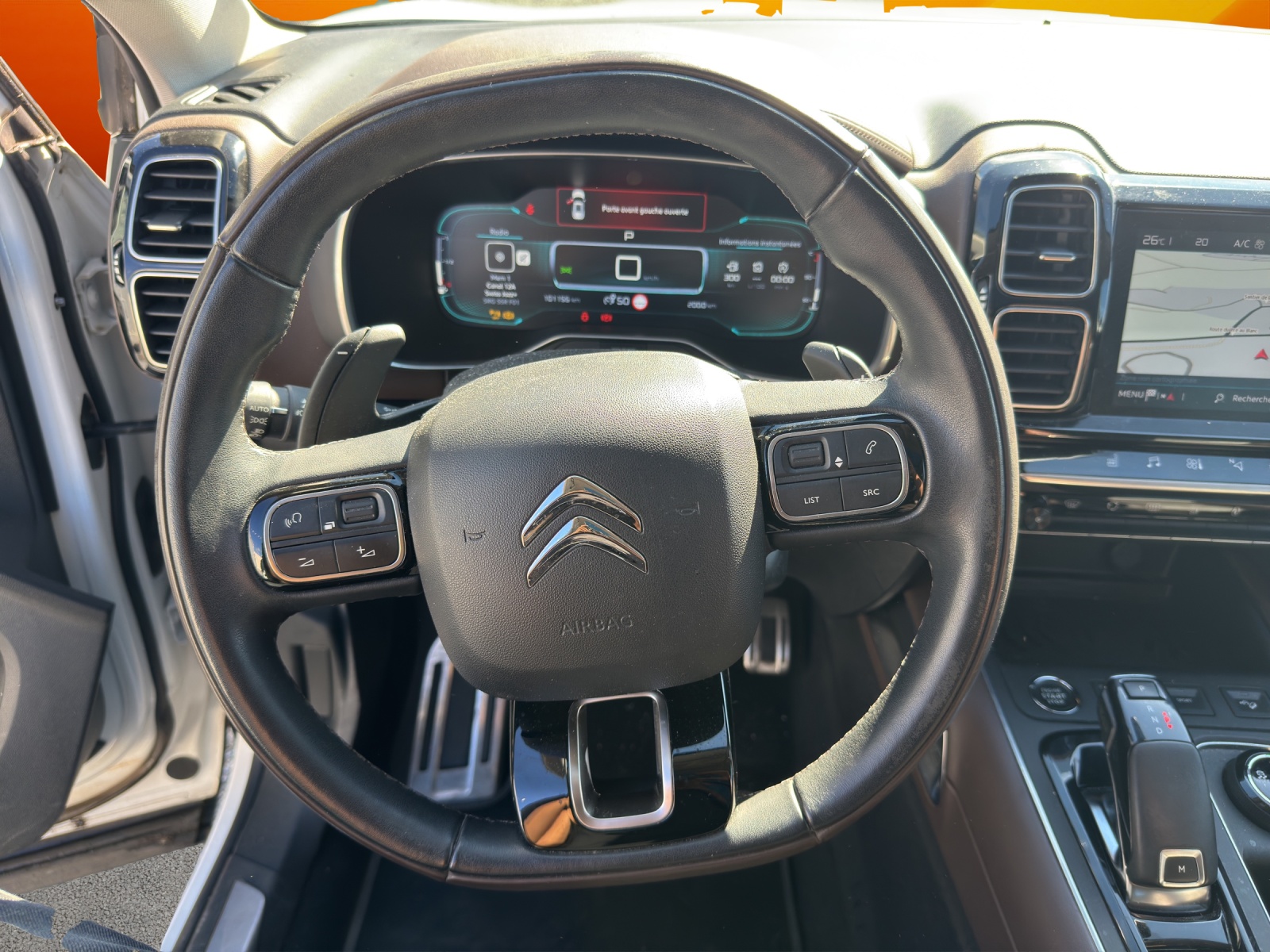 CITROEN C5 Aircross 1.6i PureTech Shine EAT8-image-10