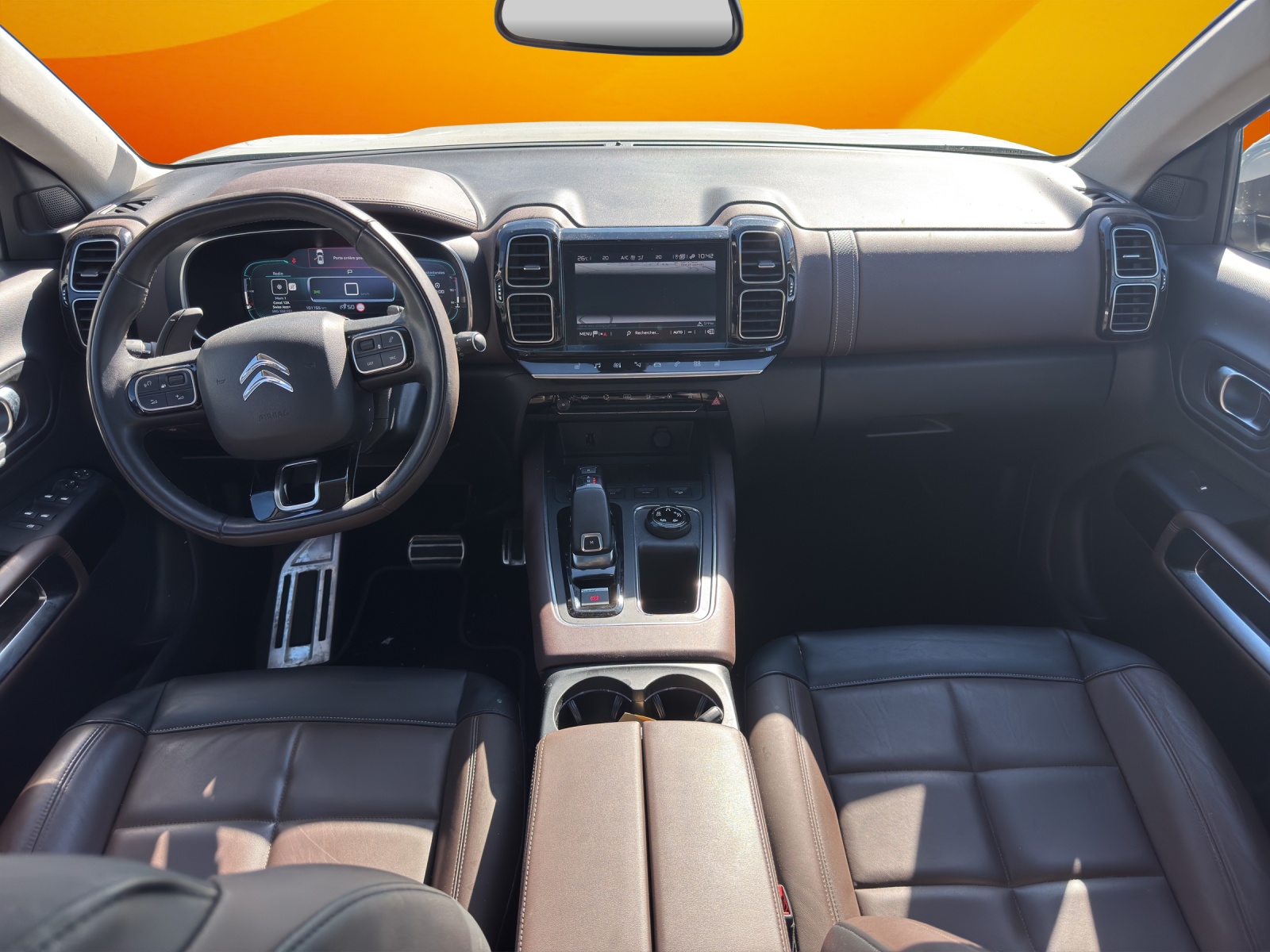 CITROEN C5 Aircross 1.6i PureTech Shine EAT8-image-8