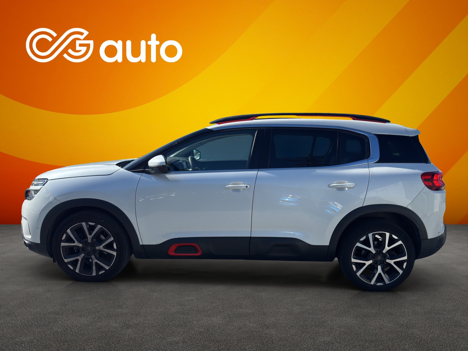 CITROEN C5 Aircross 1.6i PureTech Shine EAT8-showroom-element-3