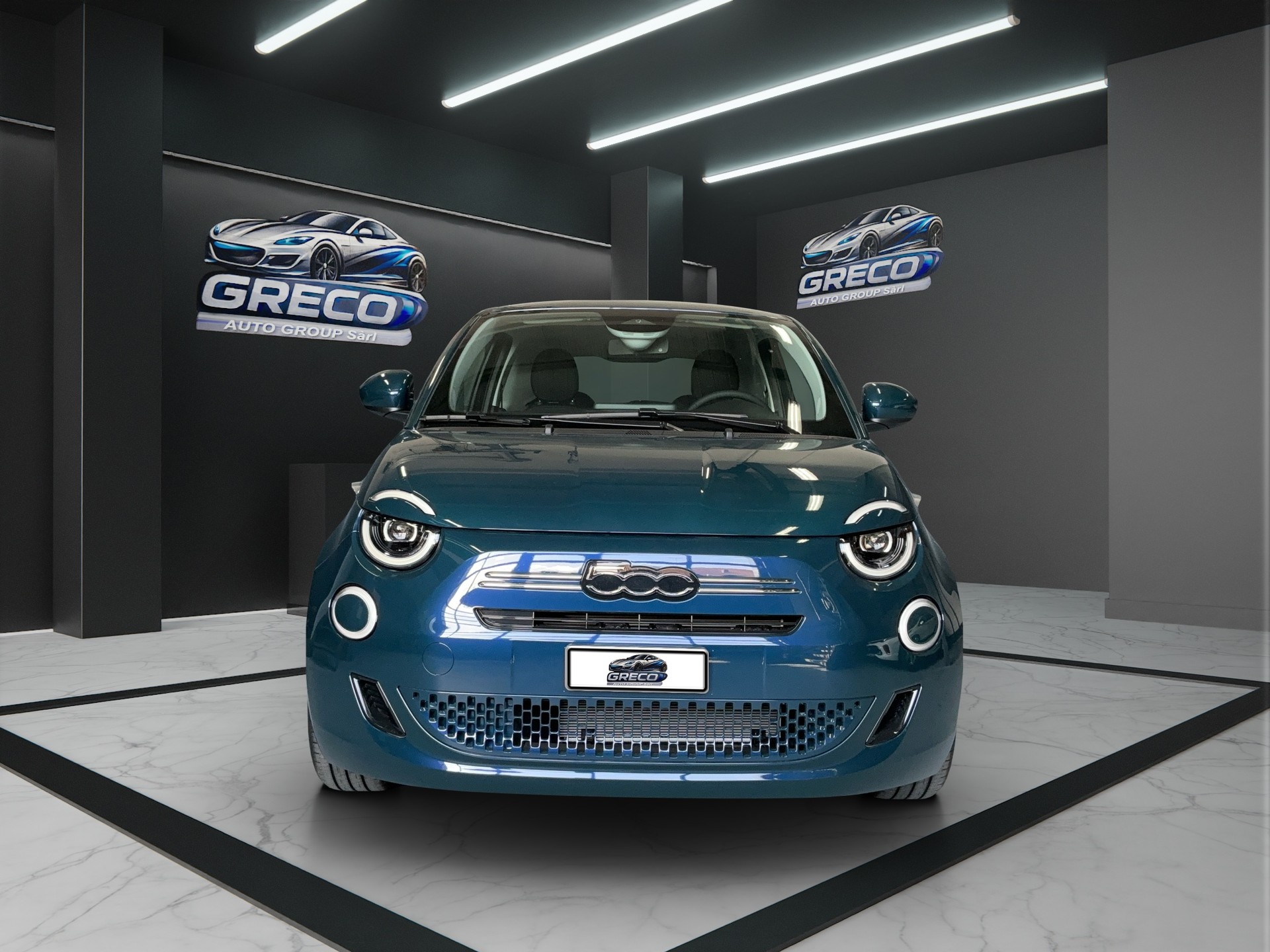 FIAT Fiat 500 1.0 MHEV Mild hybrid Torino-showroom-element-1
