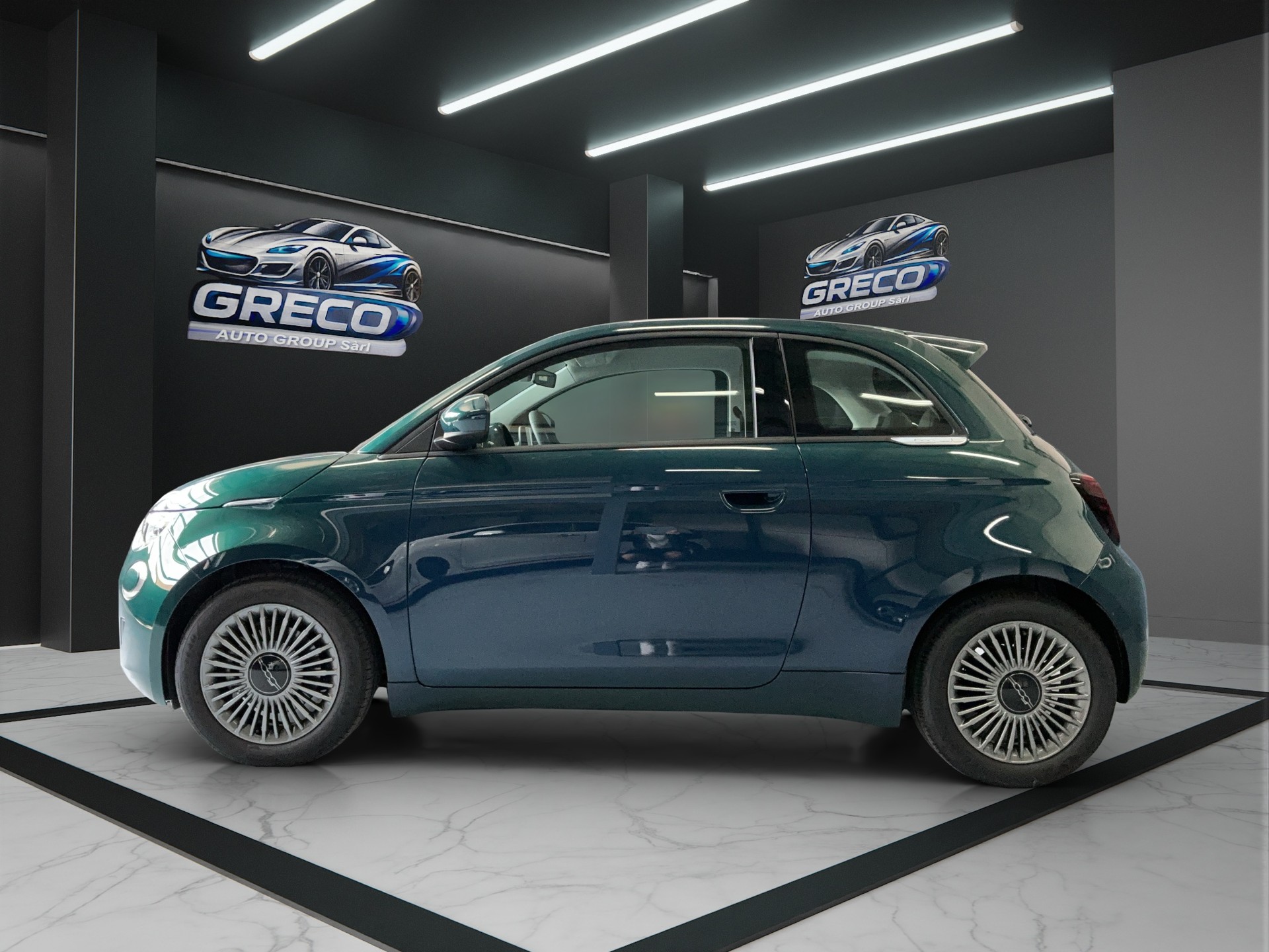 FIAT Fiat 500 1.0 MHEV Mild hybrid Torino-showroom-element-3