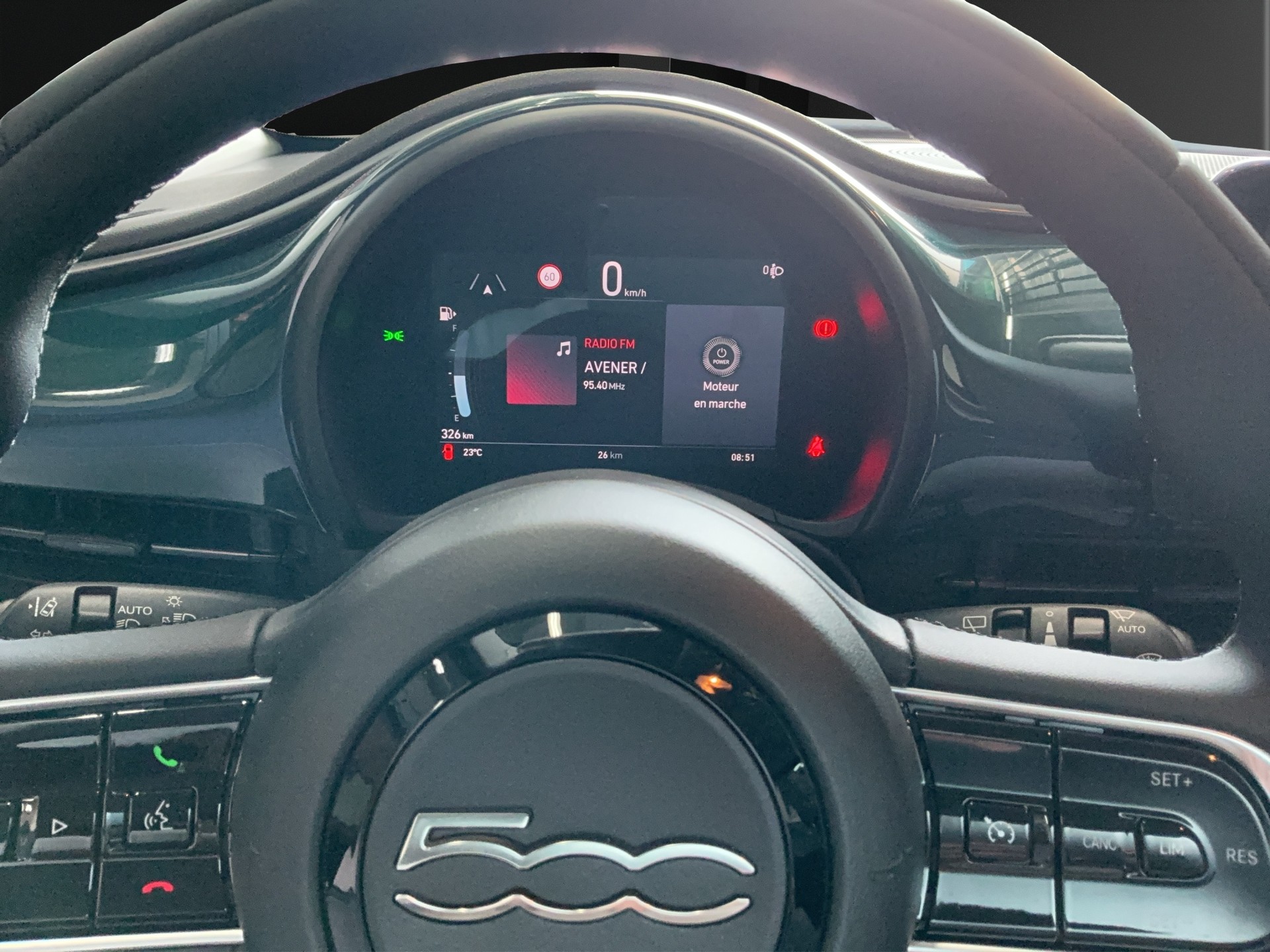 FIAT Fiat 500 1.0 MHEV Mild hybrid Torino-image-8