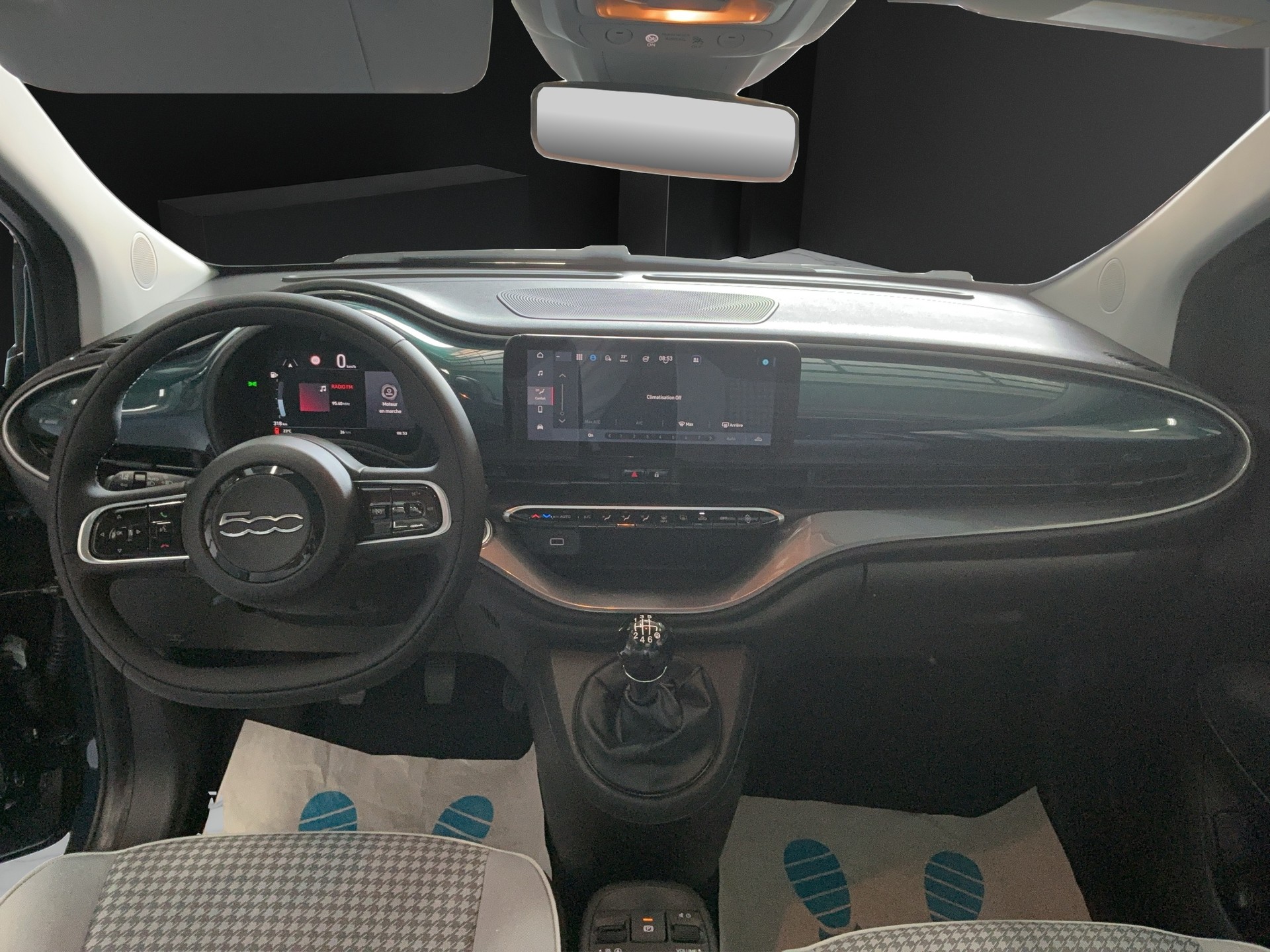 FIAT Fiat 500 1.0 MHEV Mild hybrid Torino-image-11