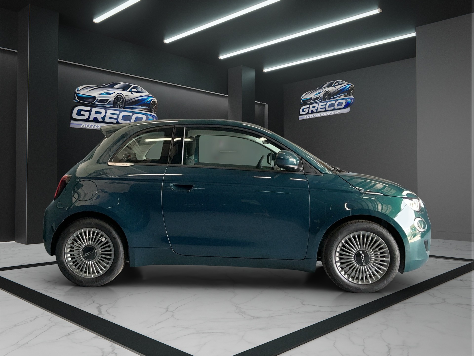 FIAT Fiat 500 1.0 MHEV Mild hybrid Torino-image-6