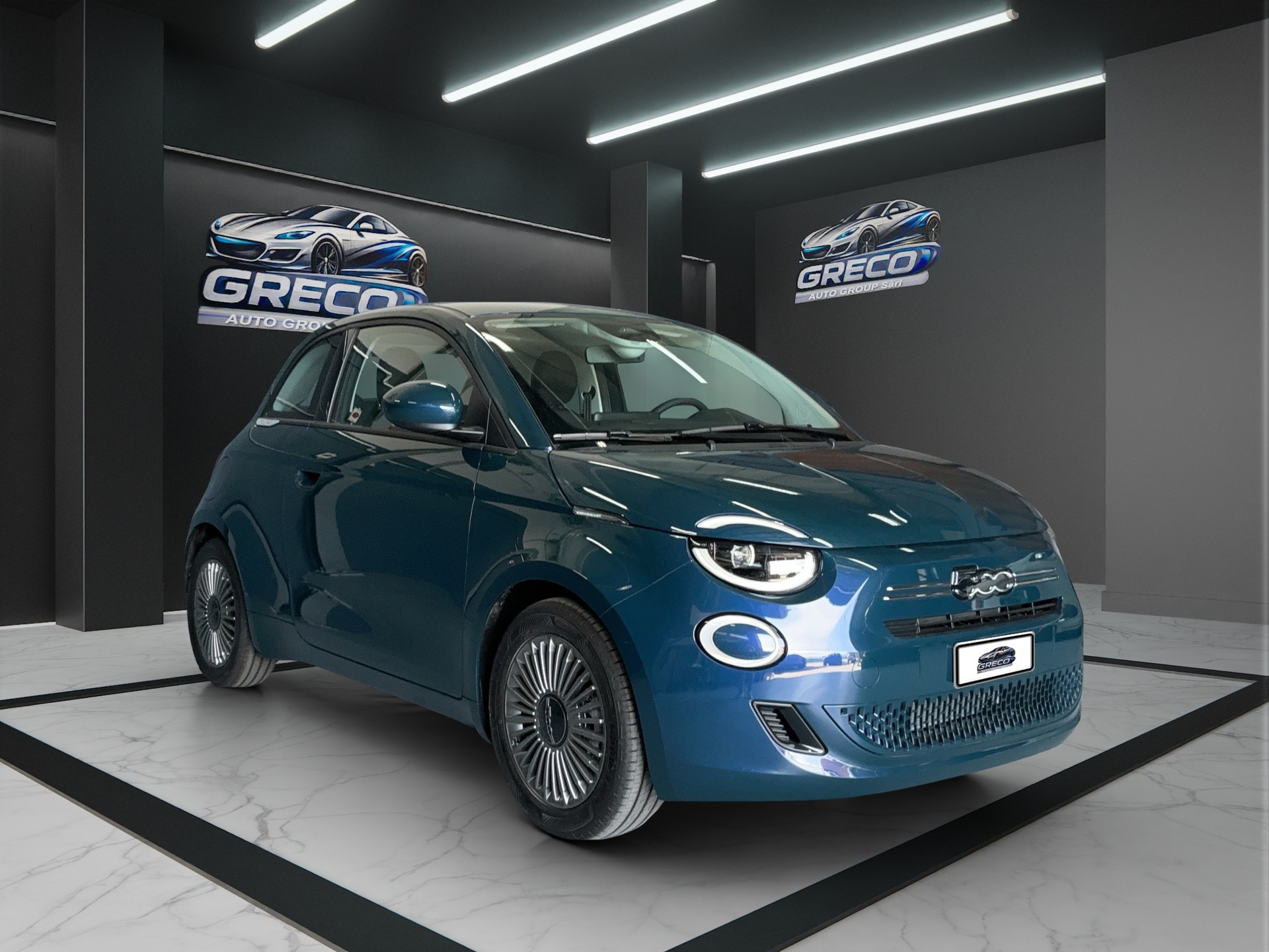 FIAT Fiat 500 1.0 MHEV Mild hybrid Torino-image-7