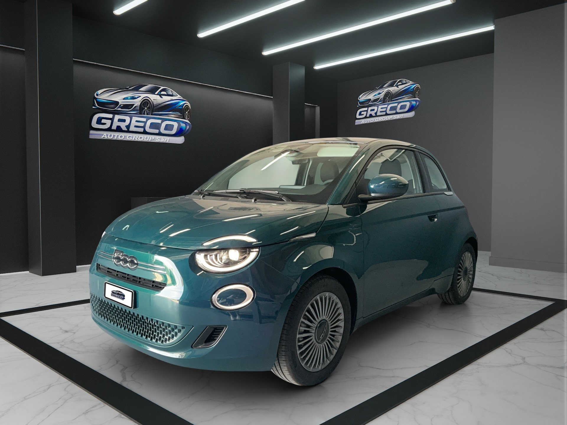 FIAT Fiat 500 1.0 MHEV Mild hybrid Torino-showroom-element-2
