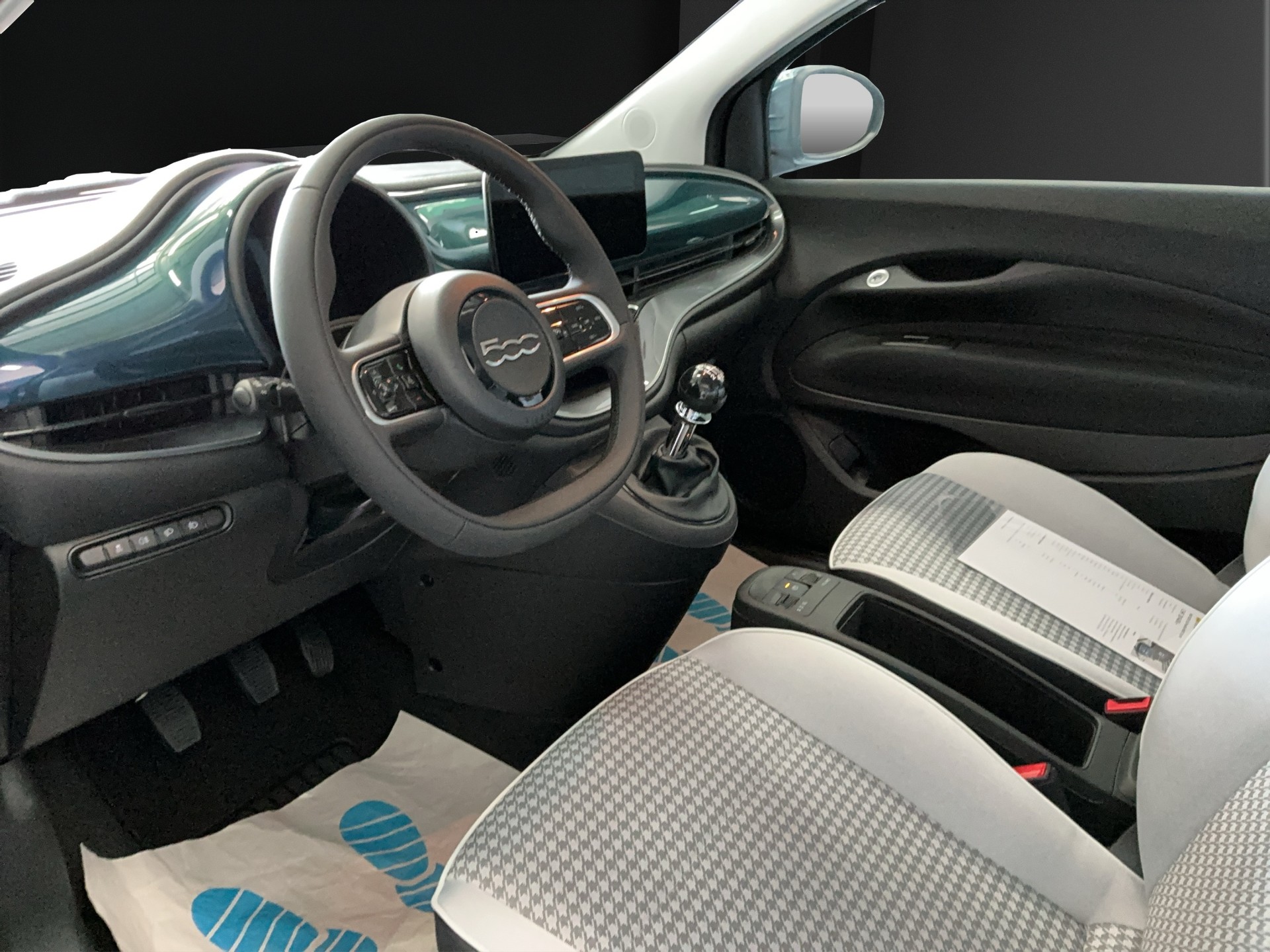 FIAT Fiat 500 1.0 MHEV Mild hybrid Torino-image-9