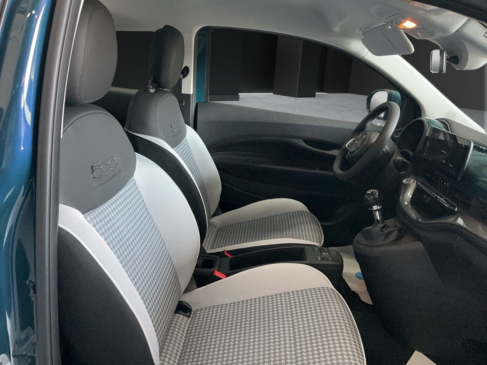 FIAT Fiat 500 1.0 MHEV Mild hybrid Torino-image-14