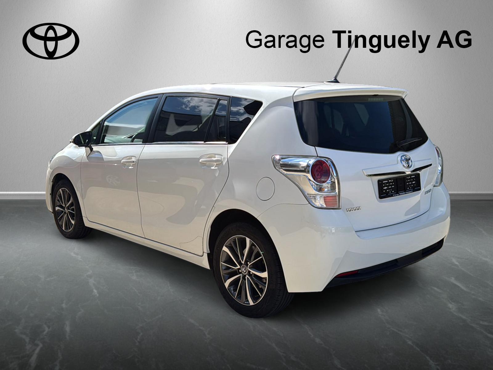 TOYOTA Verso 1.8 VVT-i Trend MiD 7P-image-10