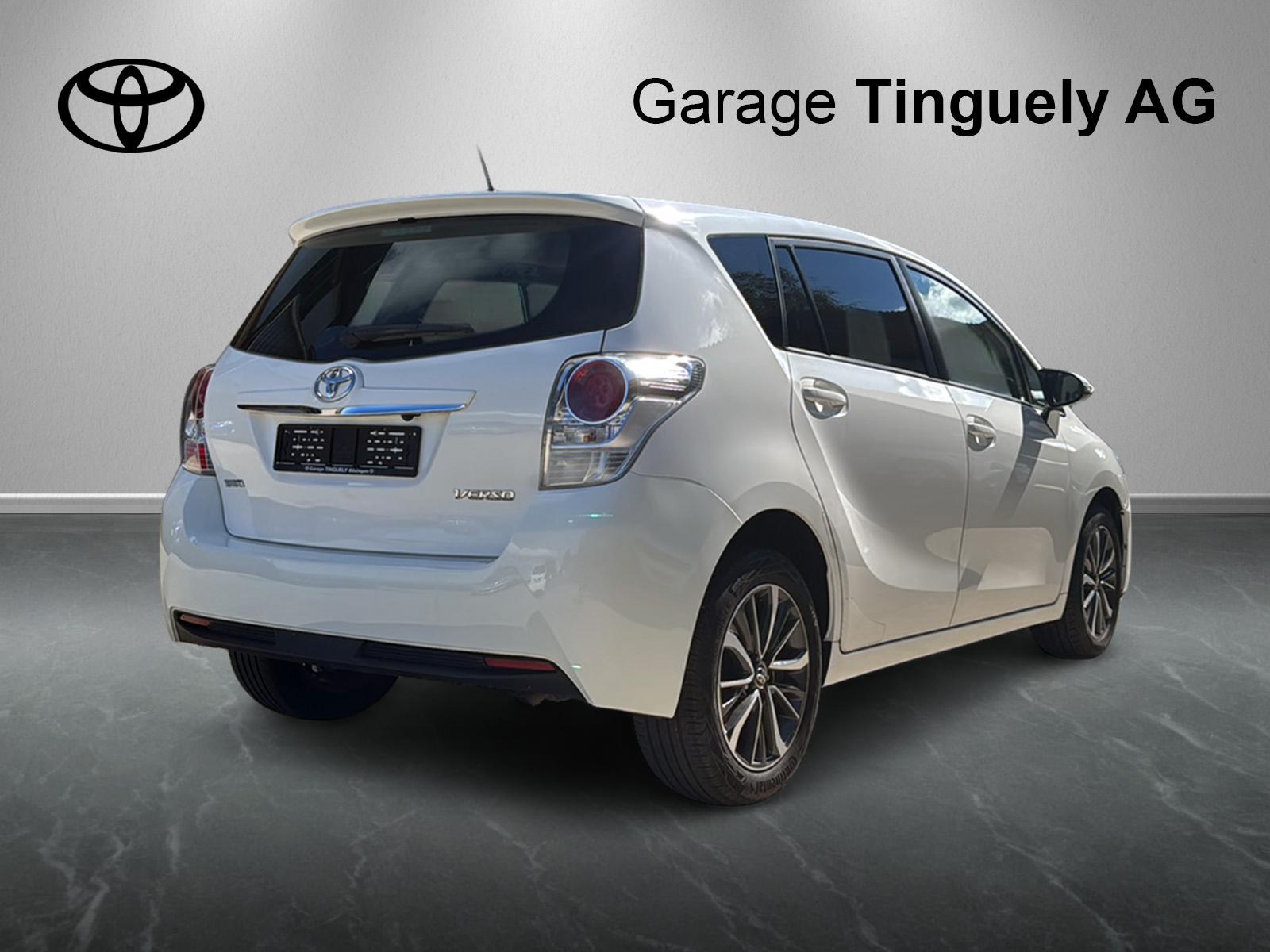TOYOTA Verso 1.8 VVT-i Trend MiD 7P-image-7