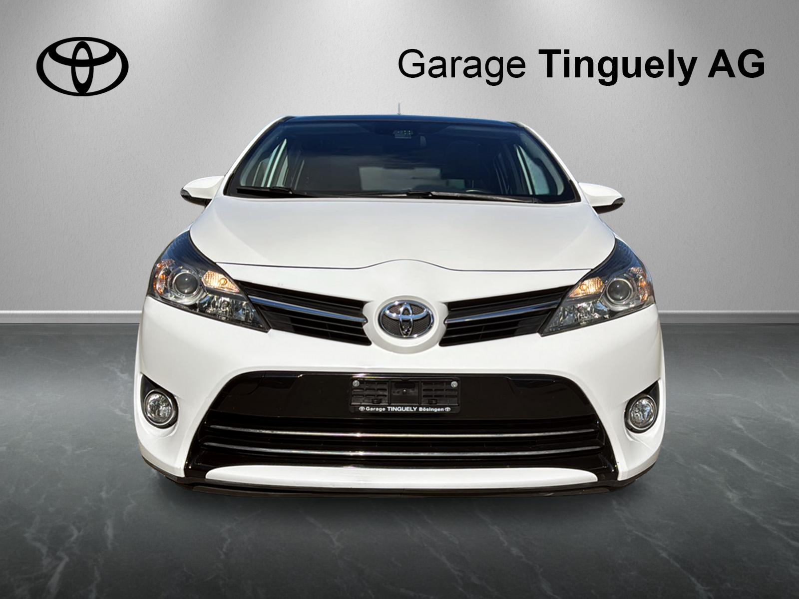 TOYOTA Verso 1.8 VVT-i Trend MiD 7P