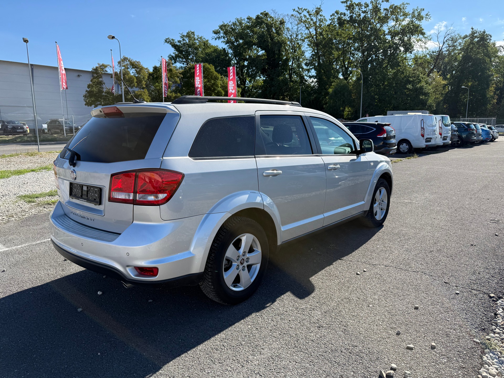 FIAT Freemont 2.0 MJ Urban AWD Automat-image-4