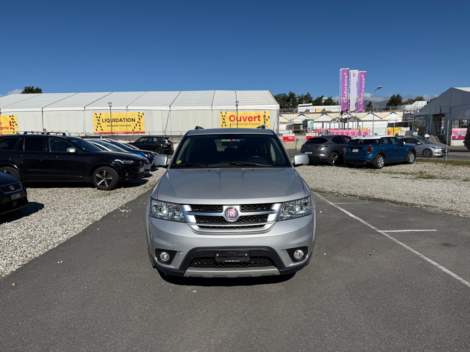 FIAT Freemont 2.0 MJ Urban AWD Automat