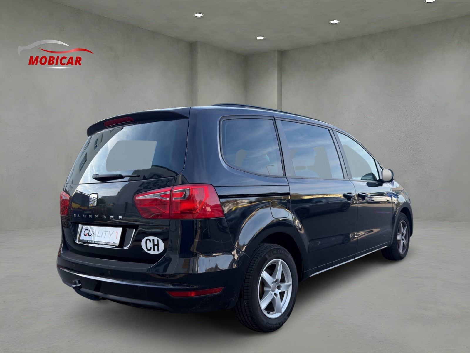 SEAT Alhambra 1.4 TSI Style Viva Eco DSG-image-4