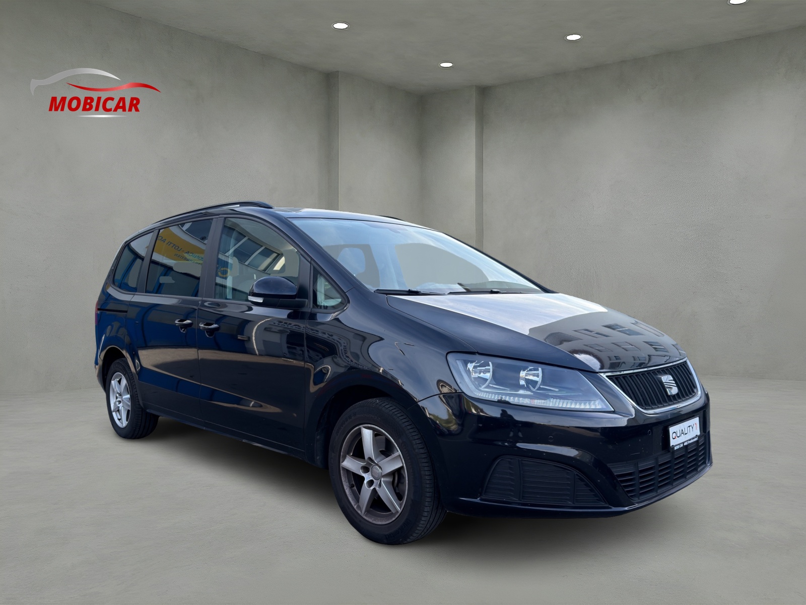 SEAT Alhambra 1.4 TSI Style Viva Eco DSG-image-6