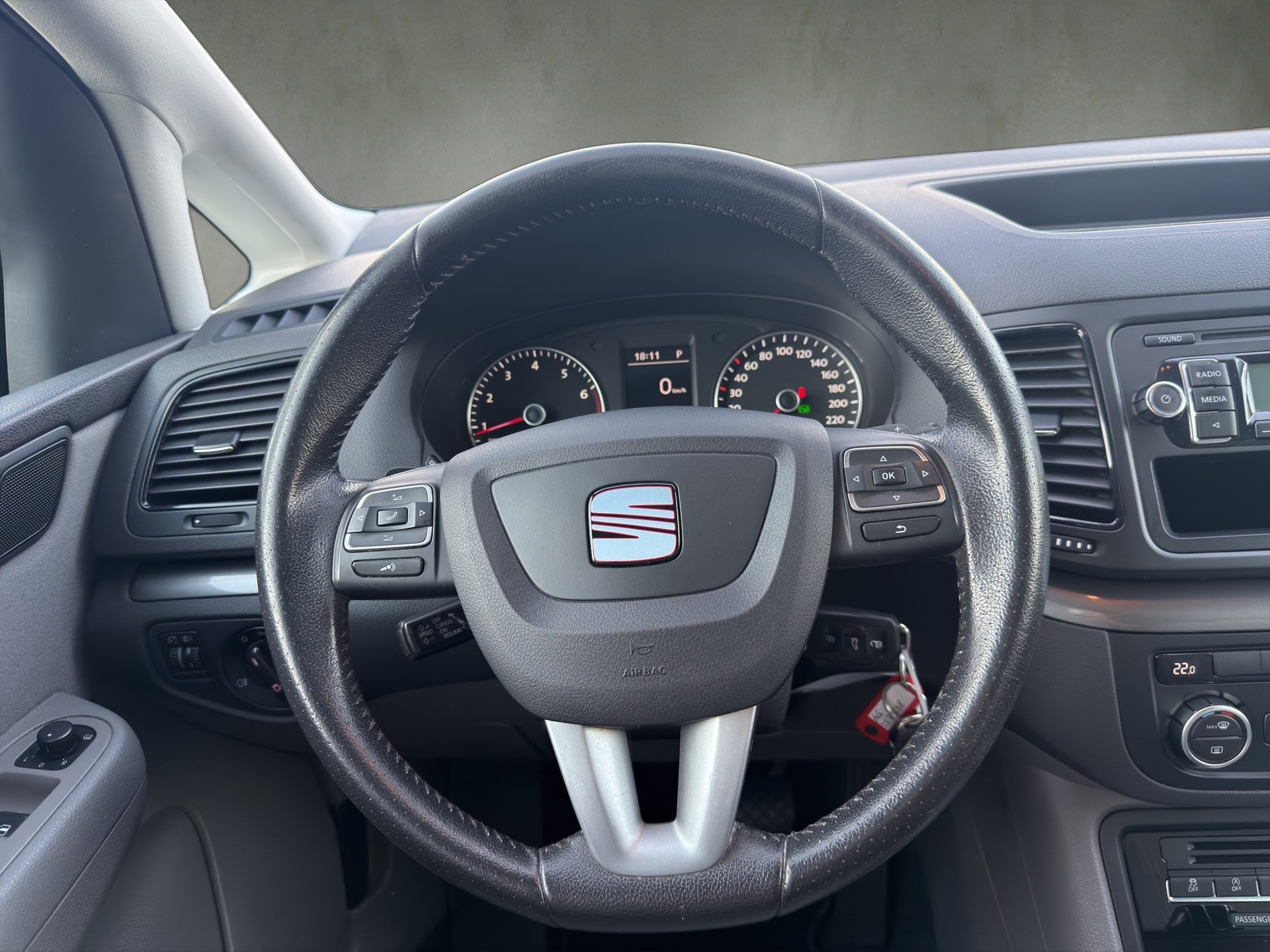 SEAT Alhambra 1.4 TSI Style Viva Eco DSG-image-10