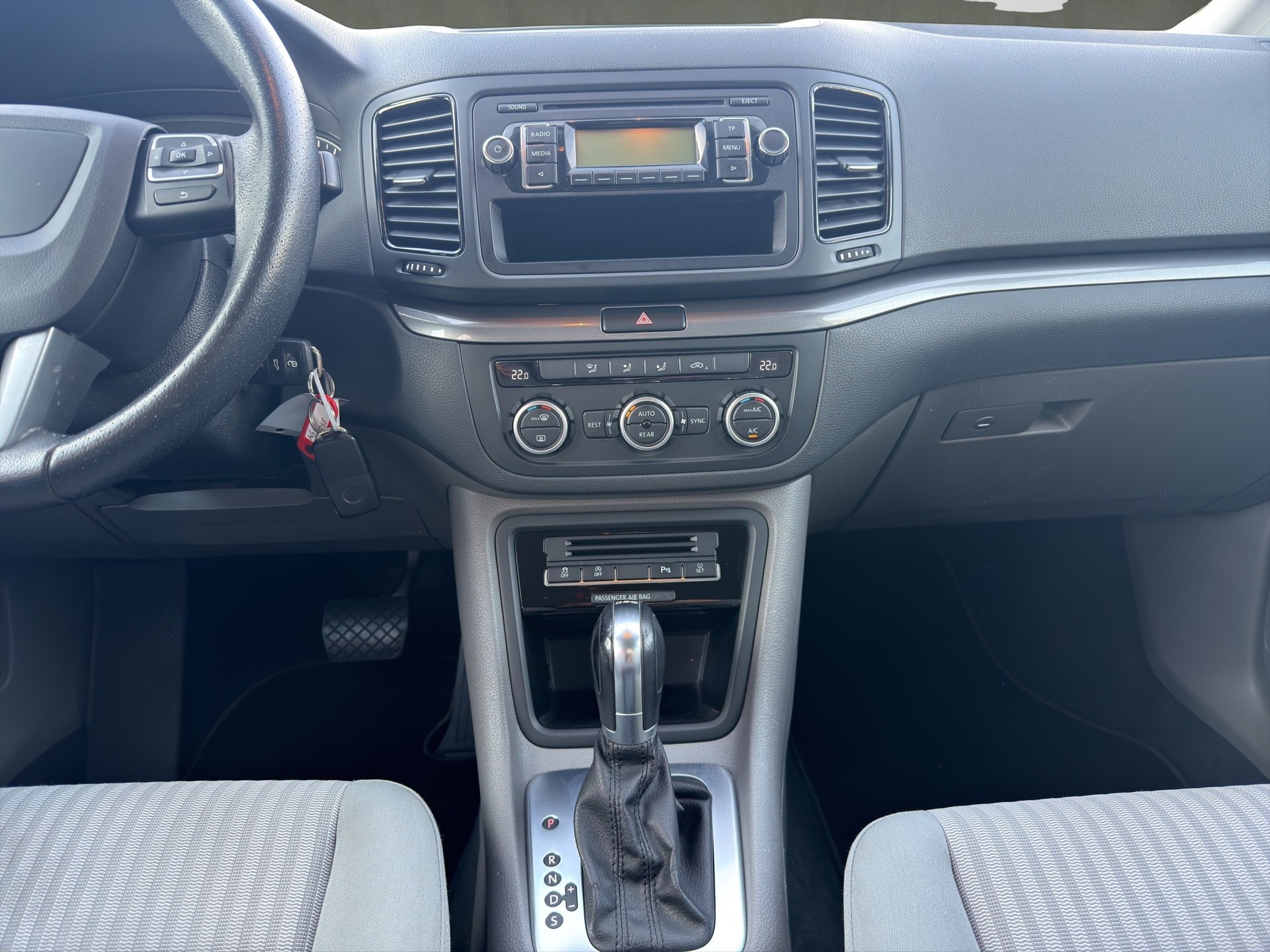 SEAT Alhambra 1.4 TSI Style Viva Eco DSG-image-12