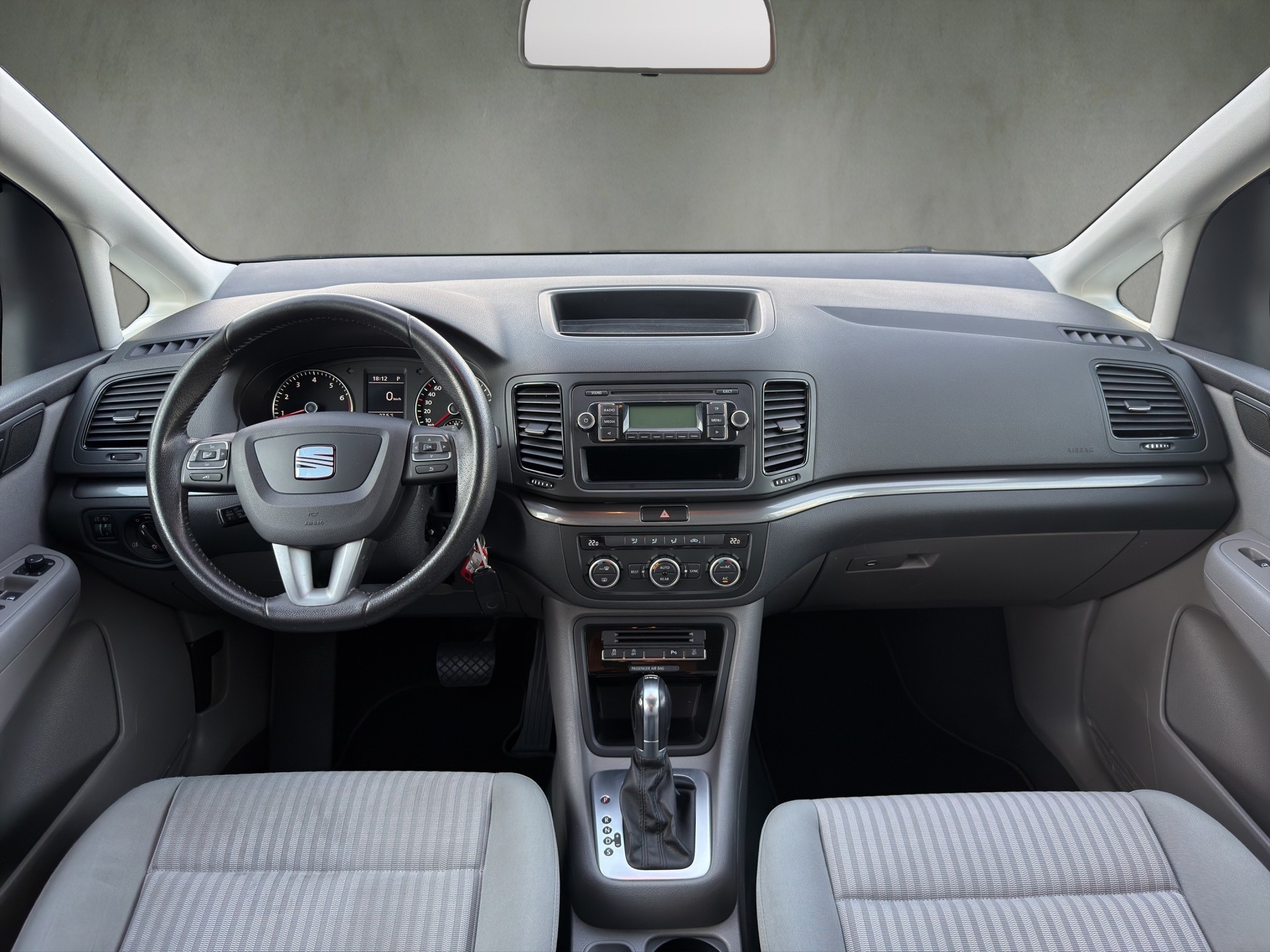 SEAT Alhambra 1.4 TSI Style Viva Eco DSG-image-9