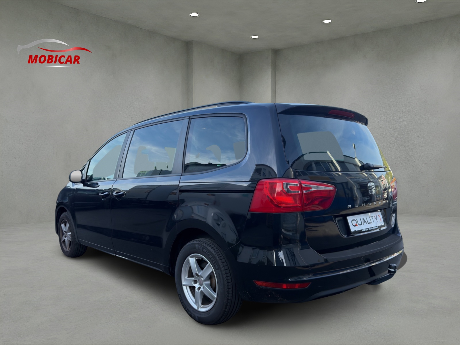 SEAT Alhambra 1.4 TSI Style Viva Eco DSG-showroom-element-2
