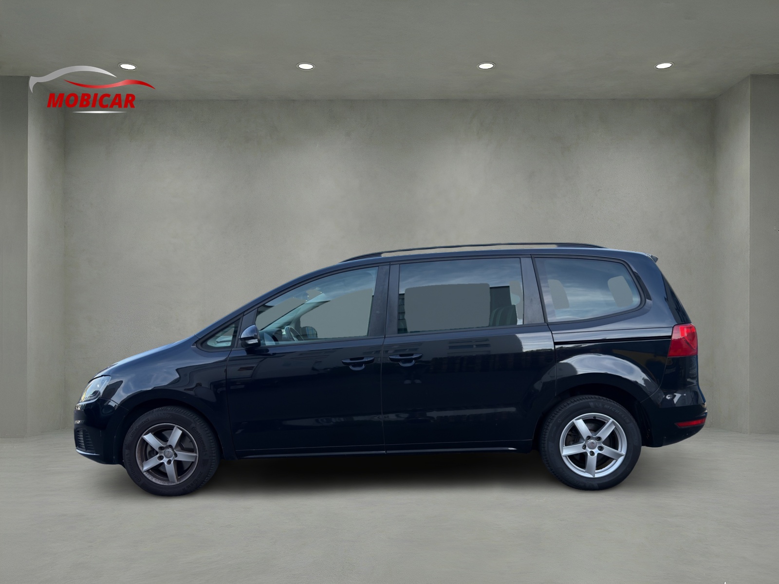 SEAT Alhambra 1.4 TSI Style Viva Eco DSG-showroom-element-1