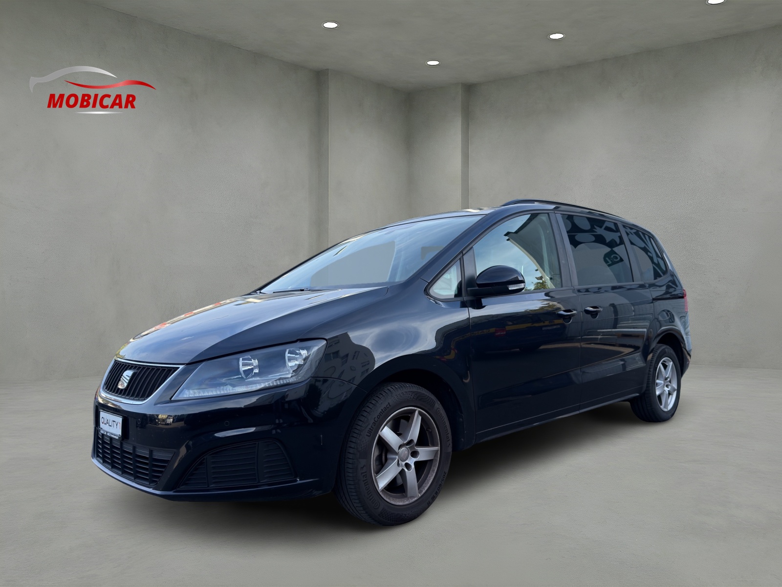 SEAT Alhambra 1.4 TSI Style Viva Eco DSG
