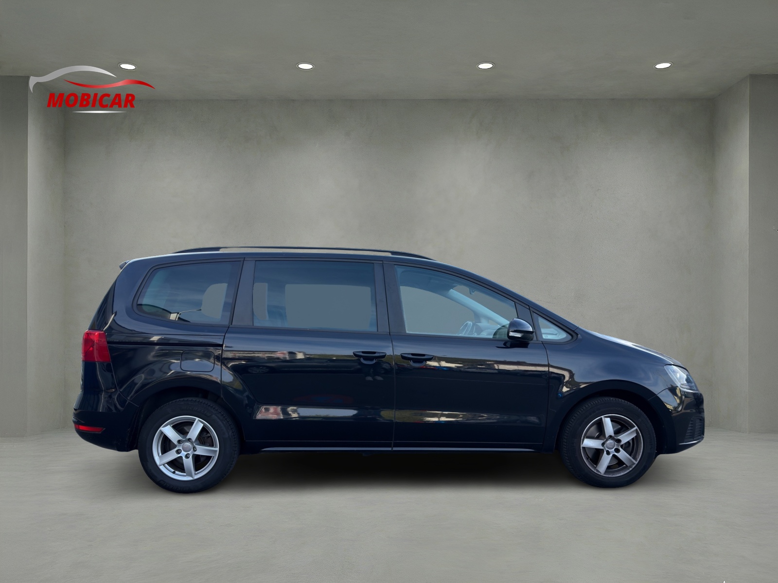 SEAT Alhambra 1.4 TSI Style Viva Eco DSG-image-5