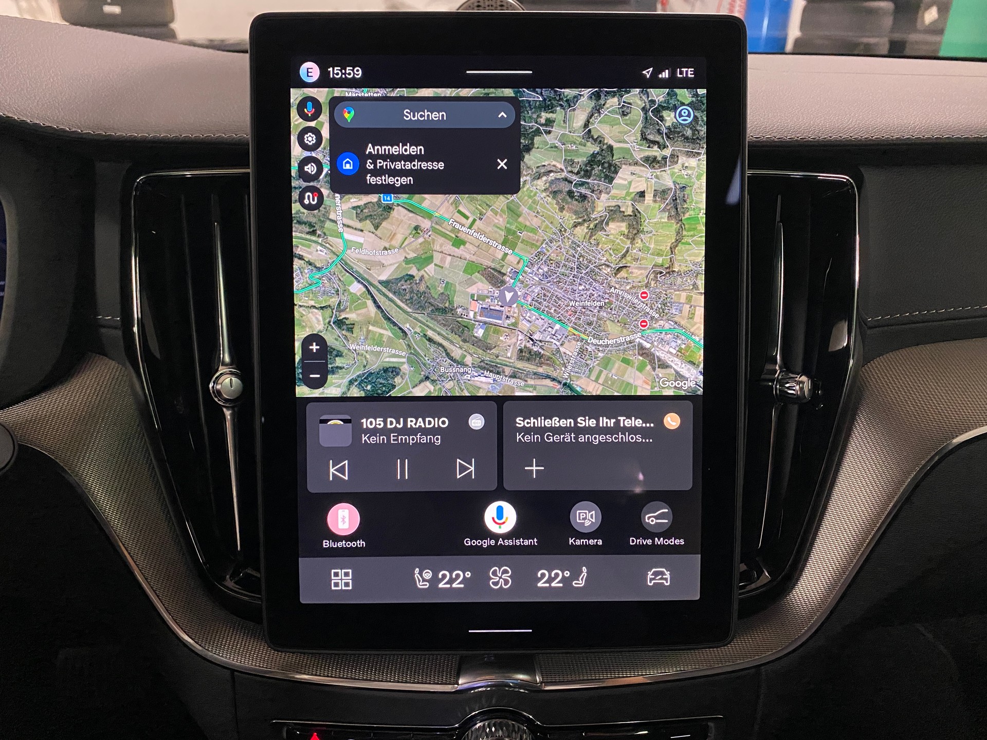 VOLVO XC60 2.0 T8 TE Black Edition eAWD-image-12