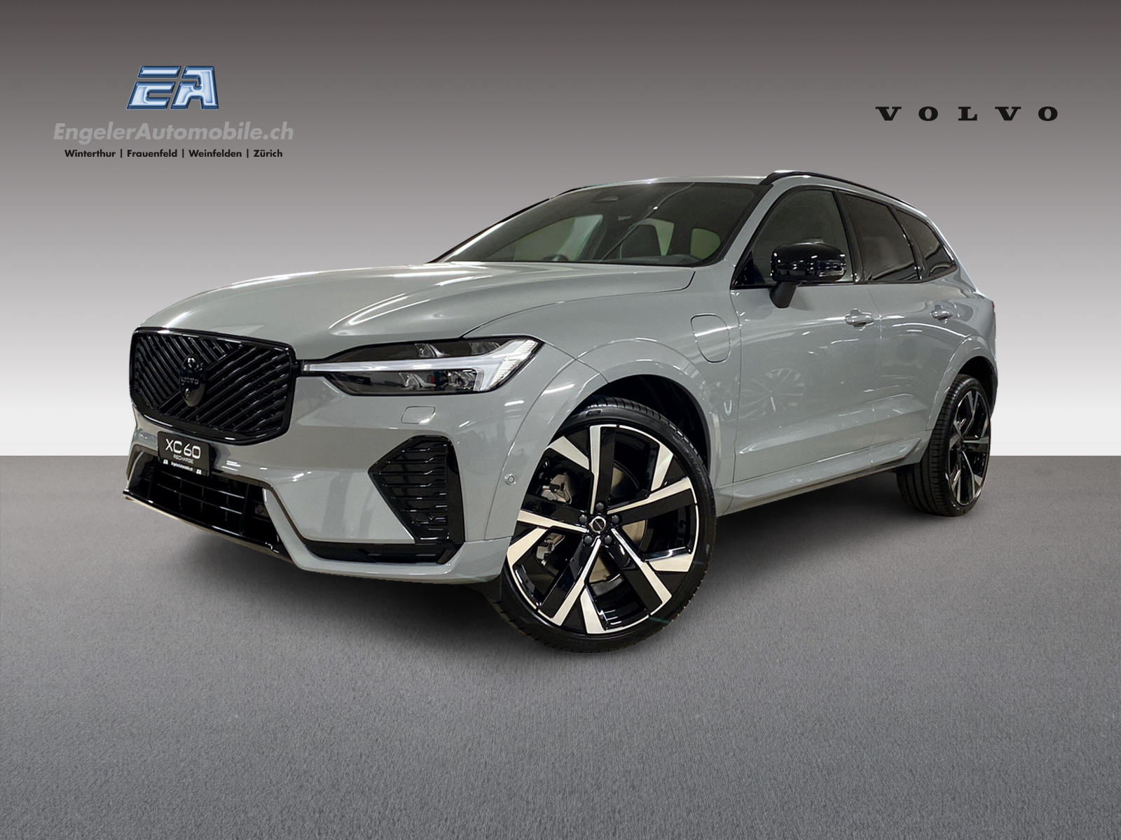 VOLVO XC60 2.0 T8 TE Black Edition eAWD