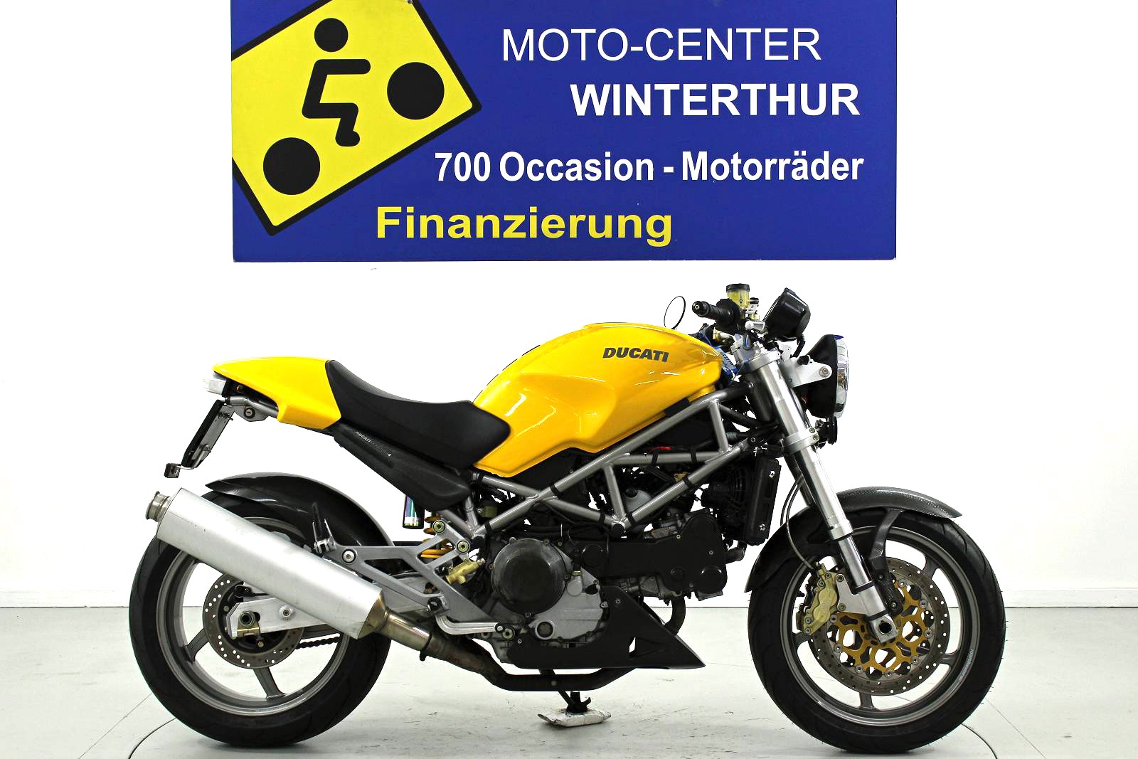 DUCATI Monster 916-image-0