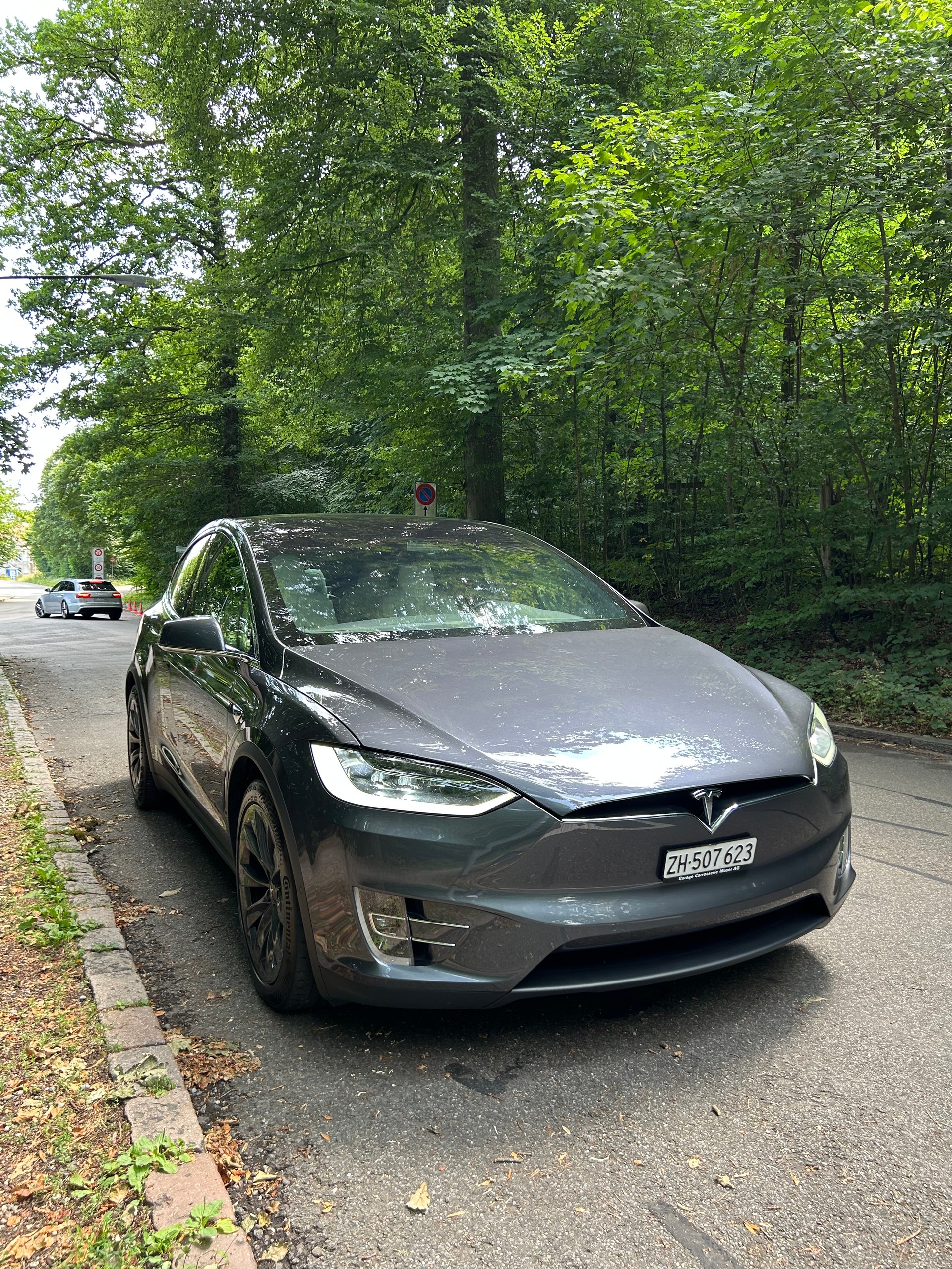 TESLA 100 D