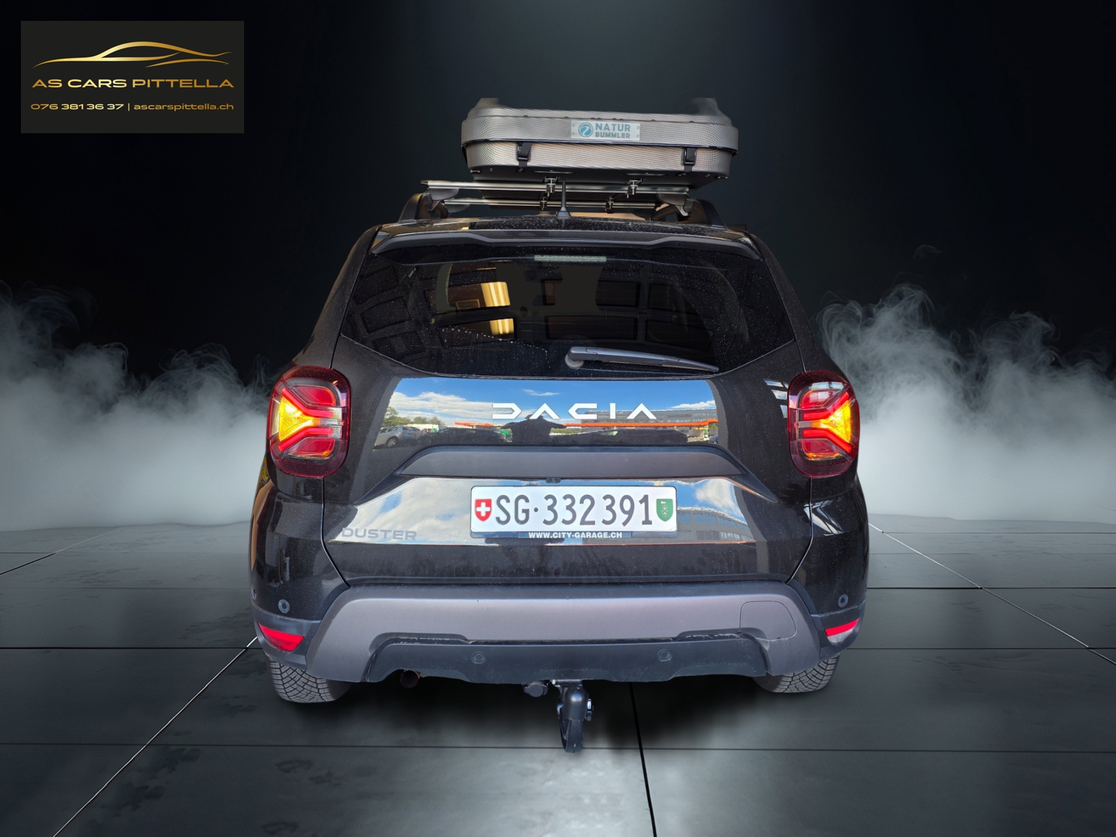 DACIA Duster TCe 150PS Journey Automat-showroom-element-1